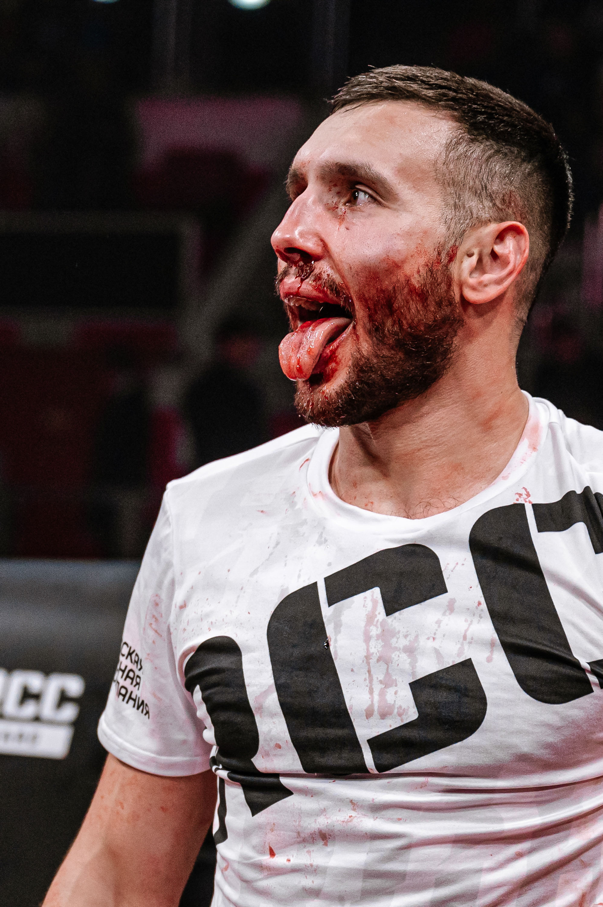 Кулачные БОИ RCC HARD. Максим Комаров — Профессиональный фотограф