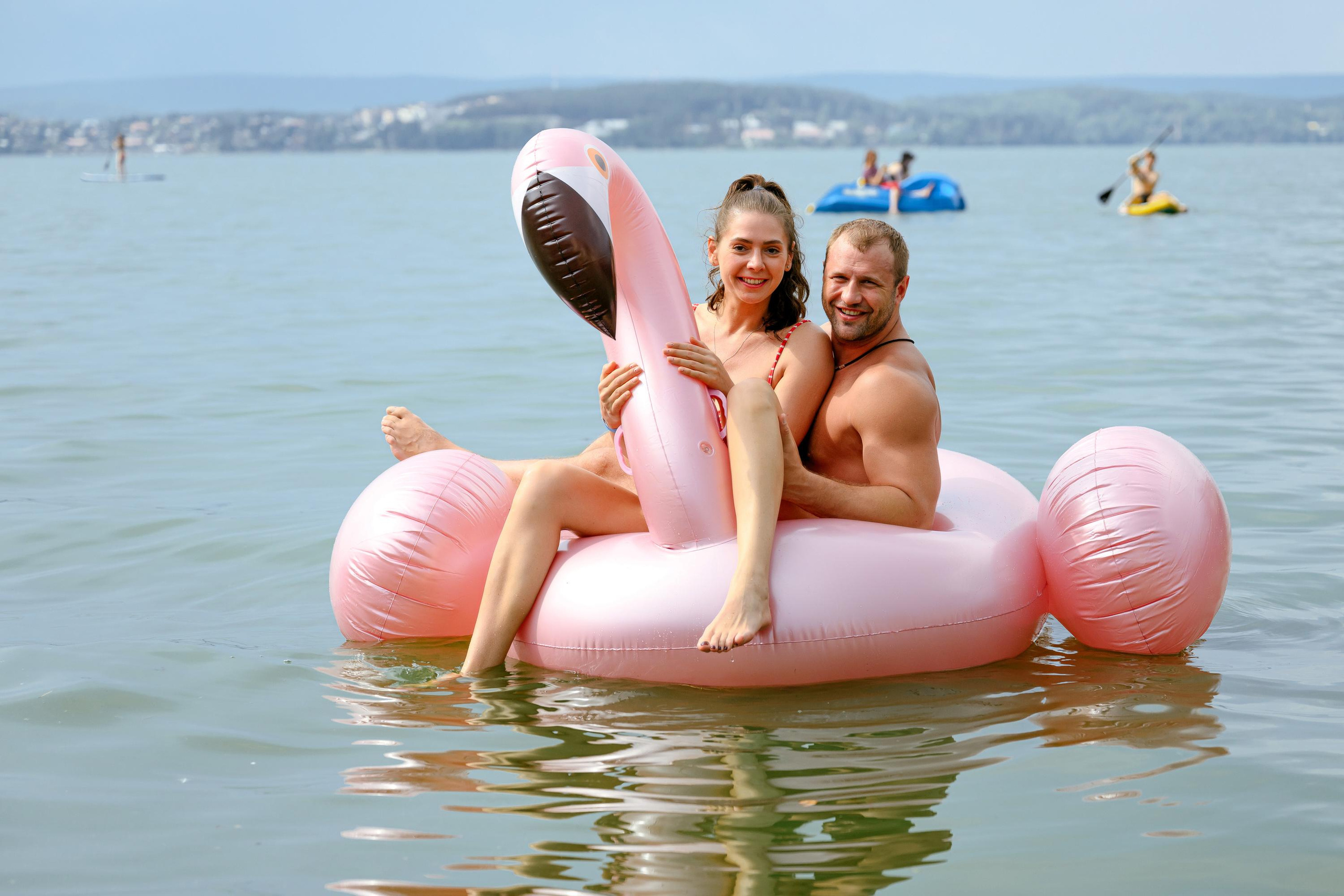 Пляжная вечеринка. Максим Комаров — Профессиональный фотограф