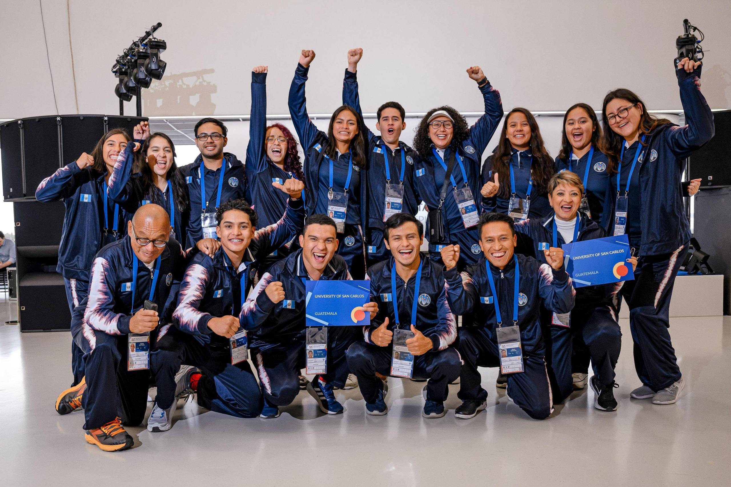 Церемония Открытия Университетского спорта 2023. Максим Комаров — Профессиональный фотограф