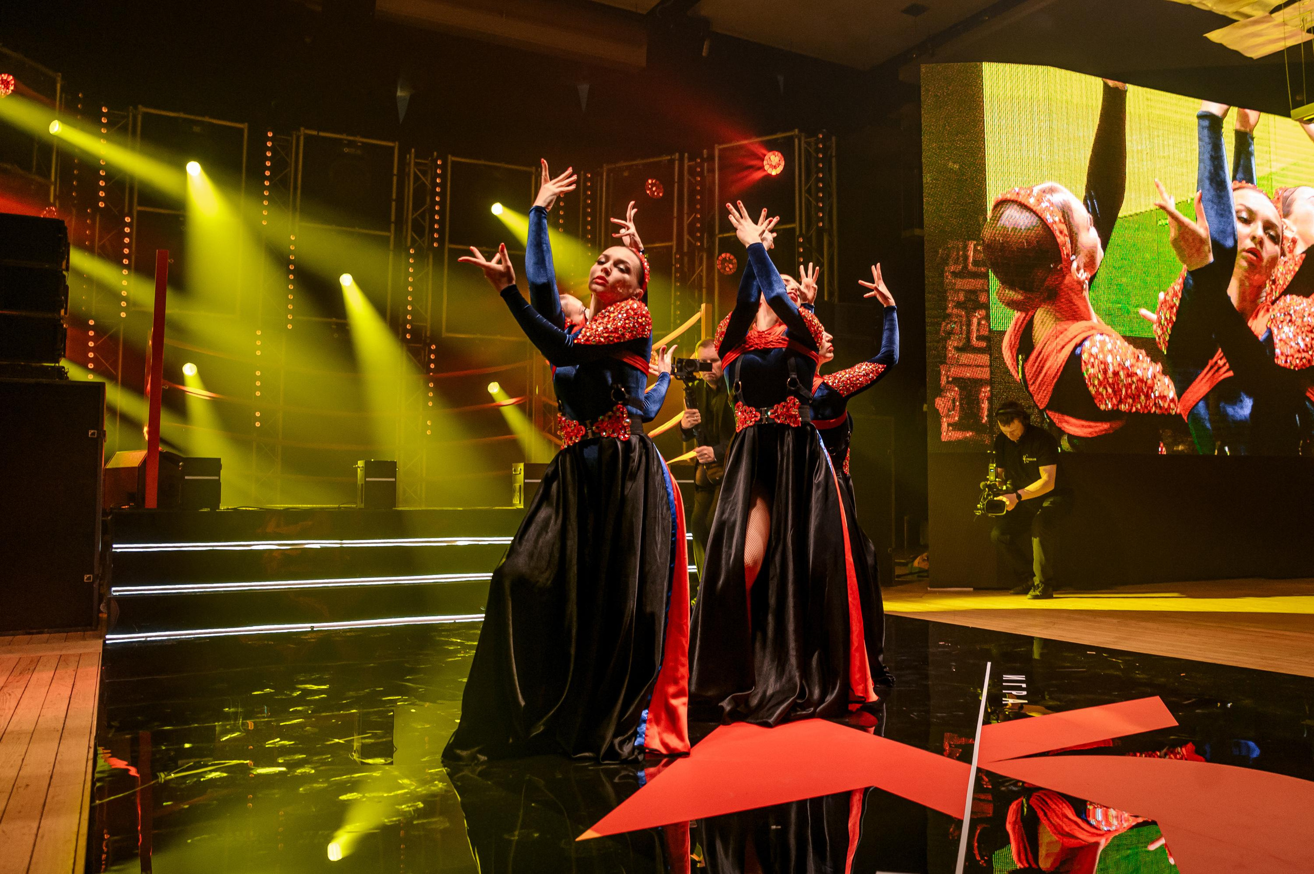 Юбилей предпринимателя Юрия Балуева. Максим Комаров — Профессиональный фотограф