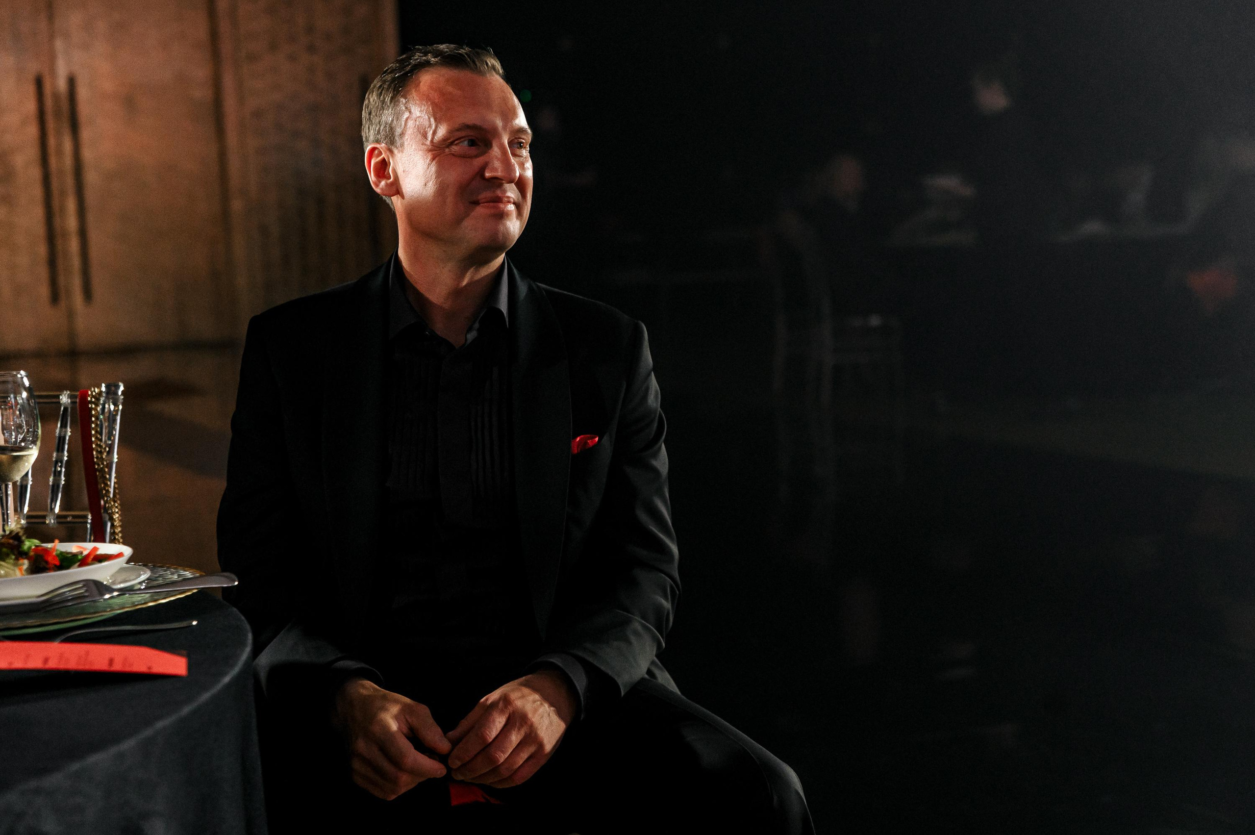 Юбилей предпринимателя Юрия Балуева. Максим Комаров — Профессиональный фотограф