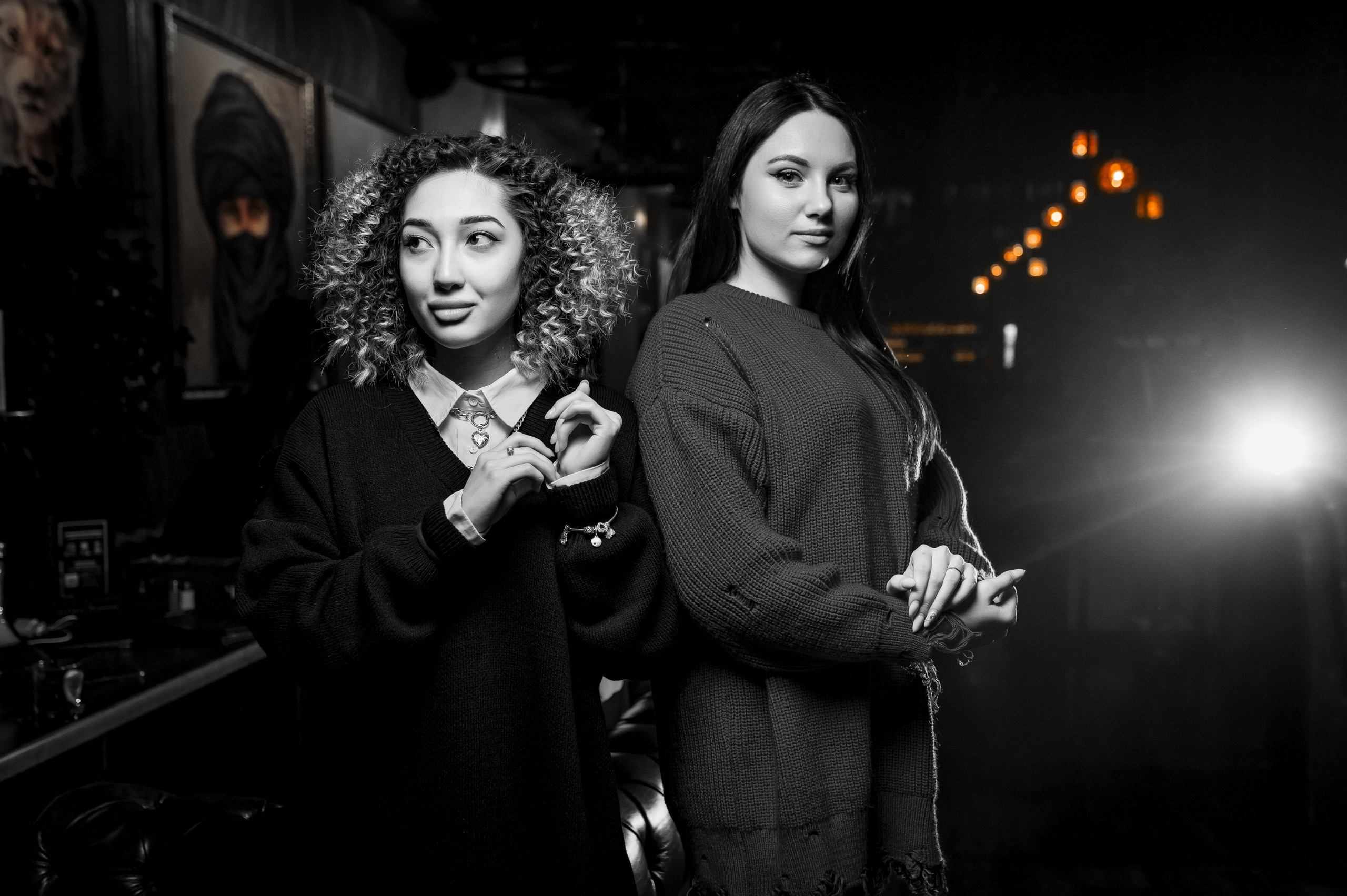 Клубы/Бары. Максим Комаров — Профессиональный фотограф