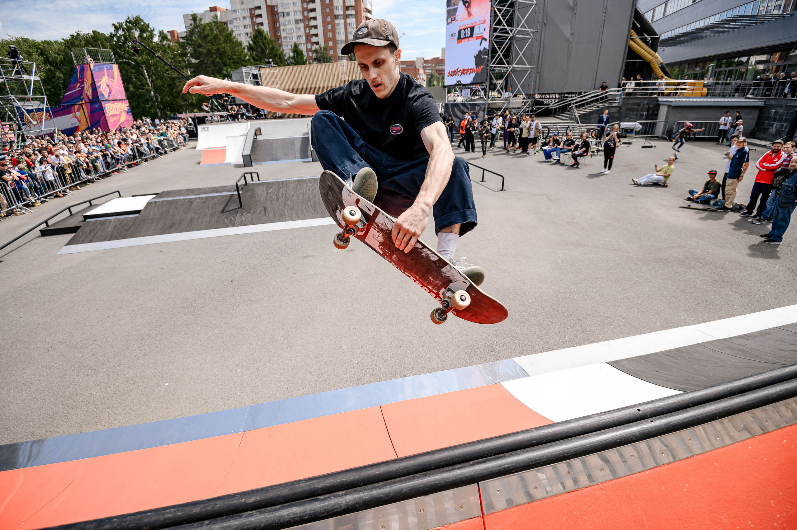 EXTREME. Максим Комаров — Профессиональный фотограф