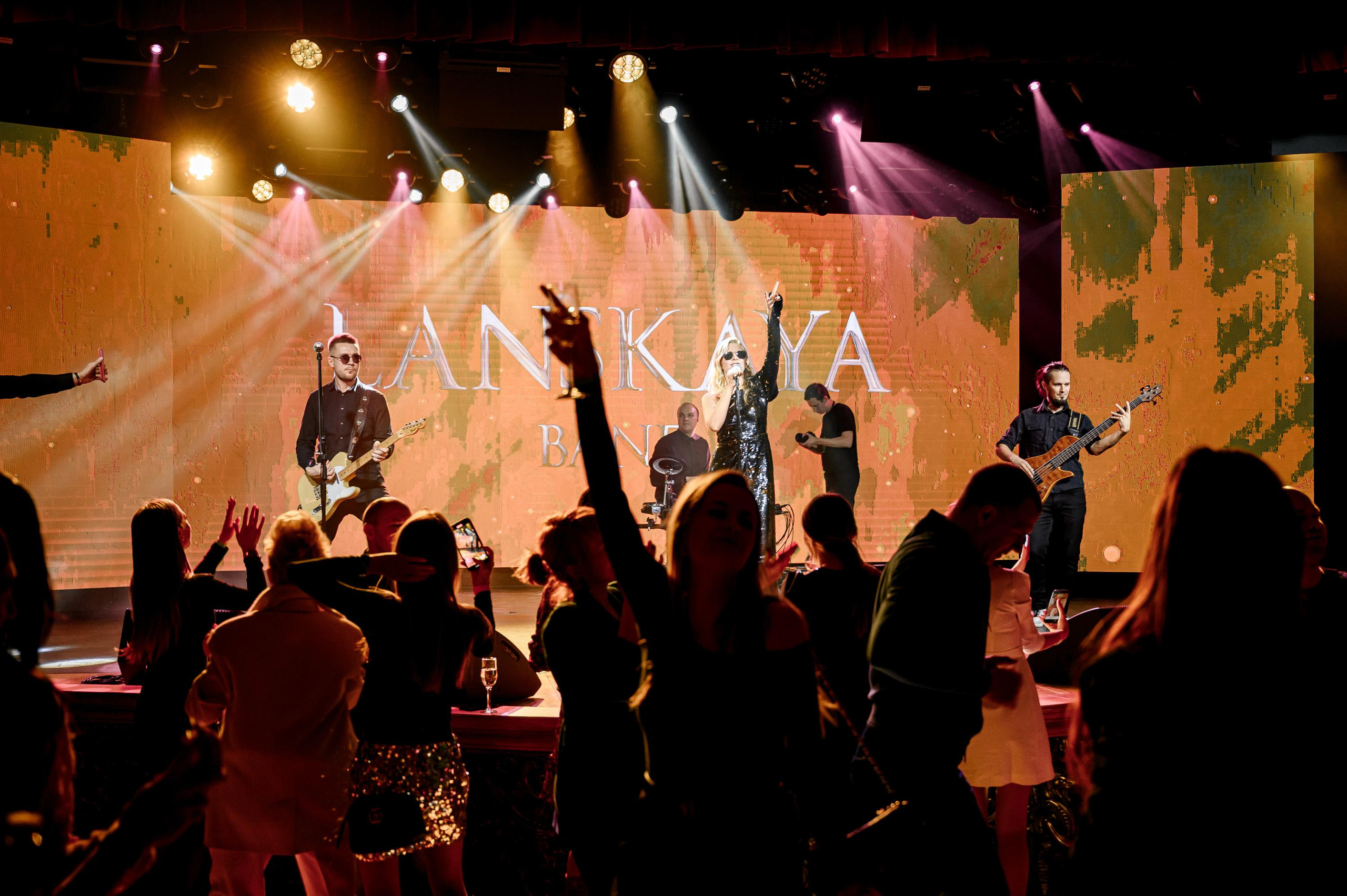 Награждение Chamovskikh. Максим Комаров — Профессиональный фотограф