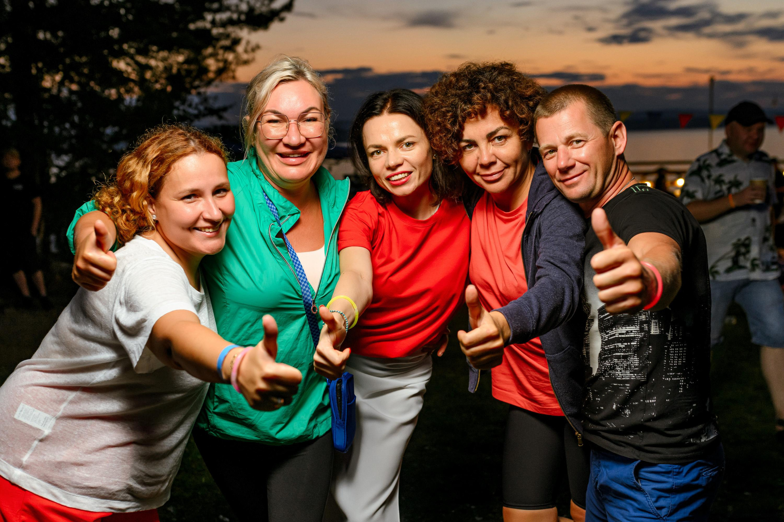 Пляжная вечеринка. Максим Комаров — Профессиональный фотограф