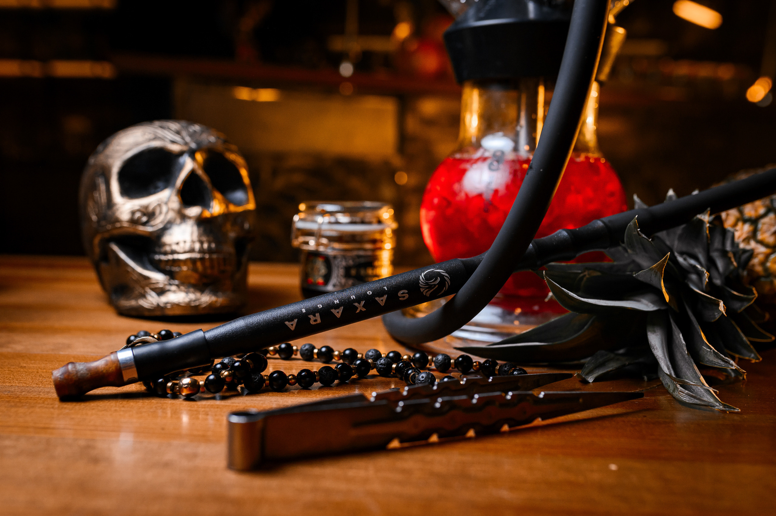 Клубы/Бары. Максим Комаров — Профессиональный фотограф