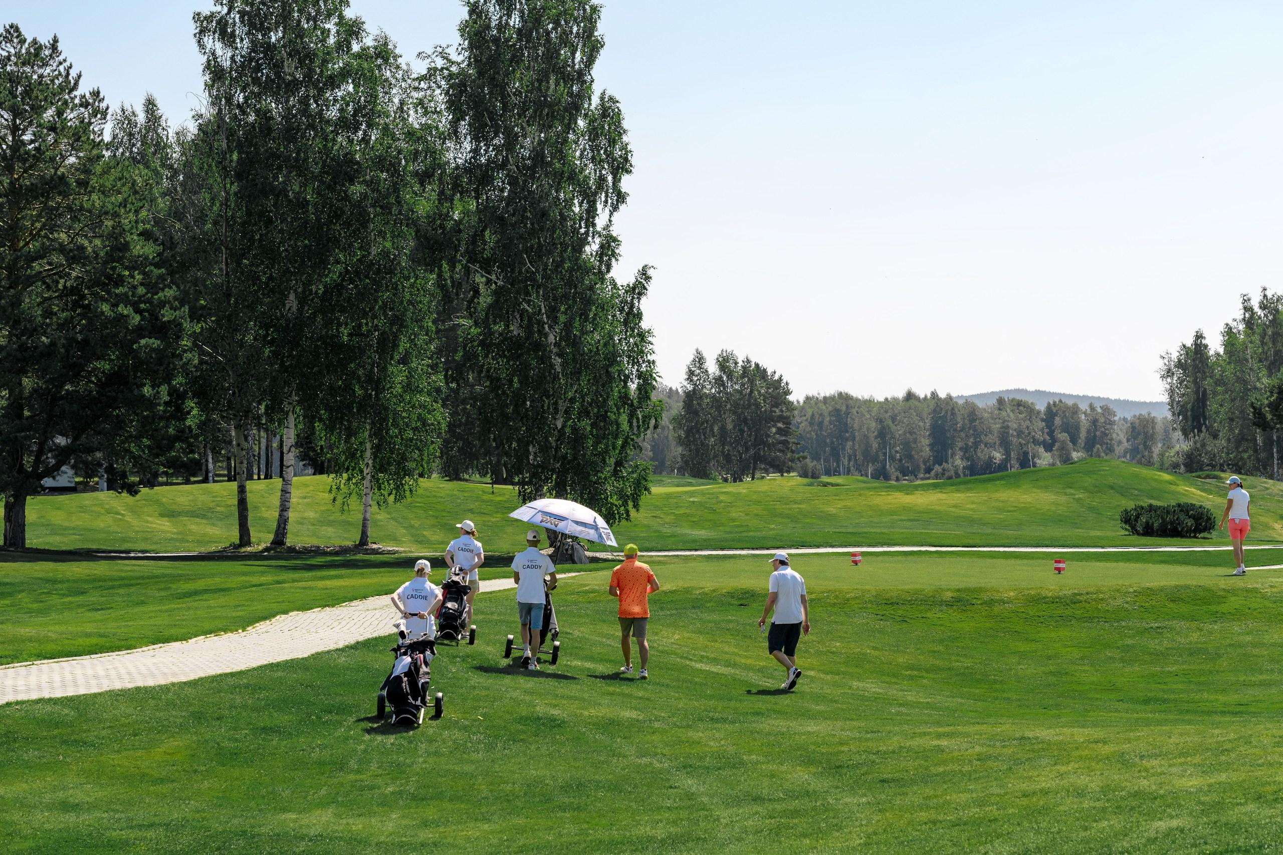 Pine Creek Golf Resort. Максим Комаров — Профессиональный фотограф