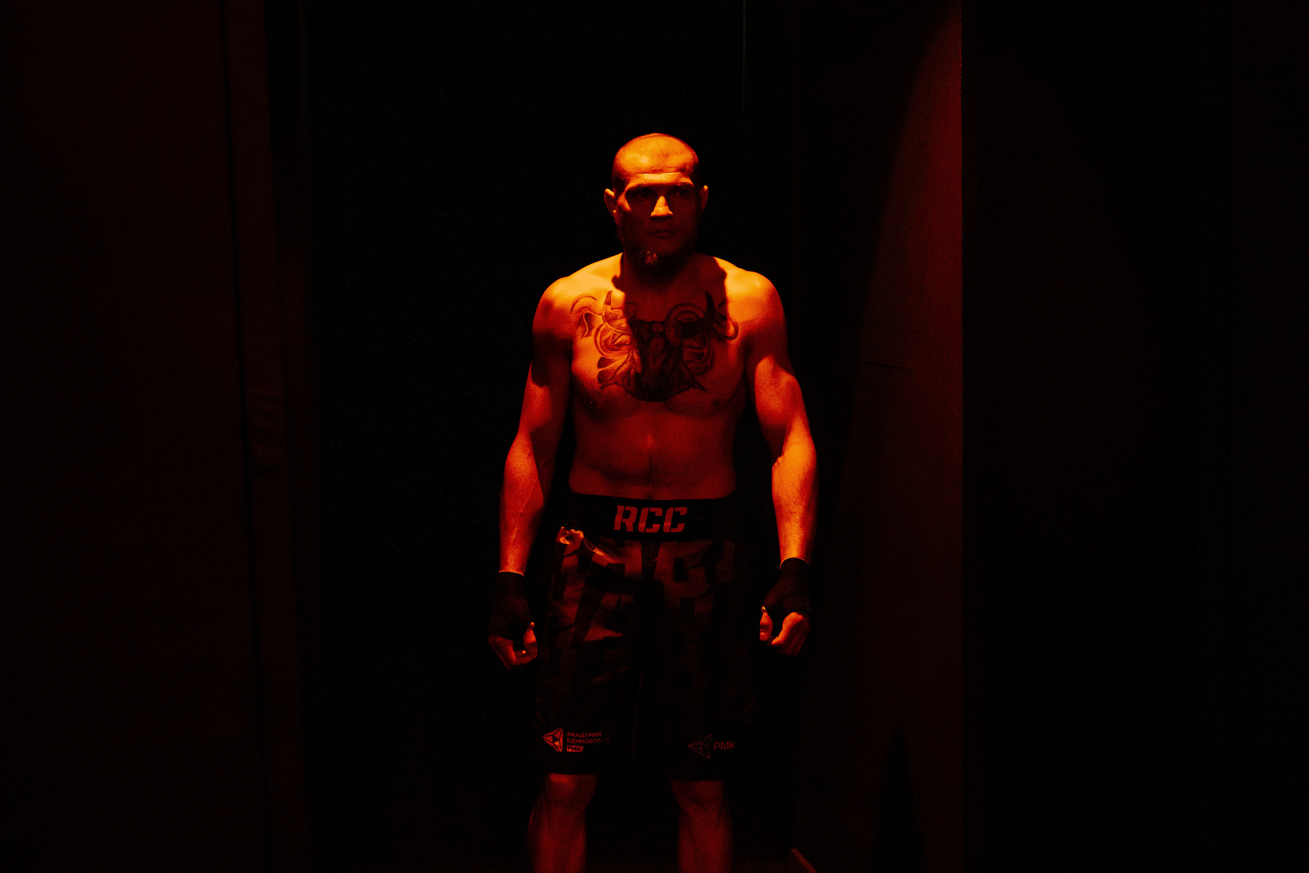 Кулачные БОИ RCC HARD. Максим Комаров — Профессиональный фотограф
