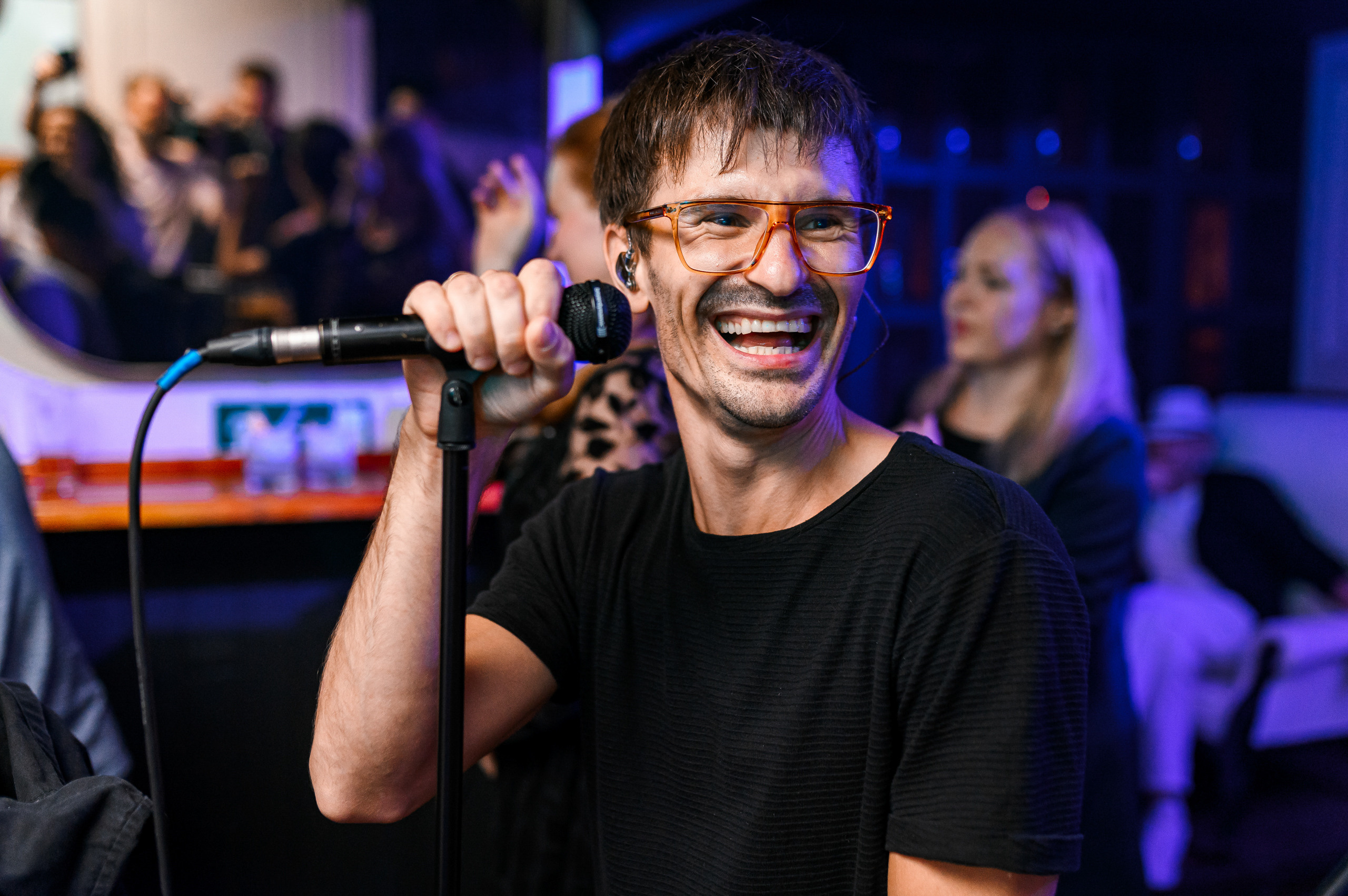 Клубы/Бары. Максим Комаров — Профессиональный фотограф