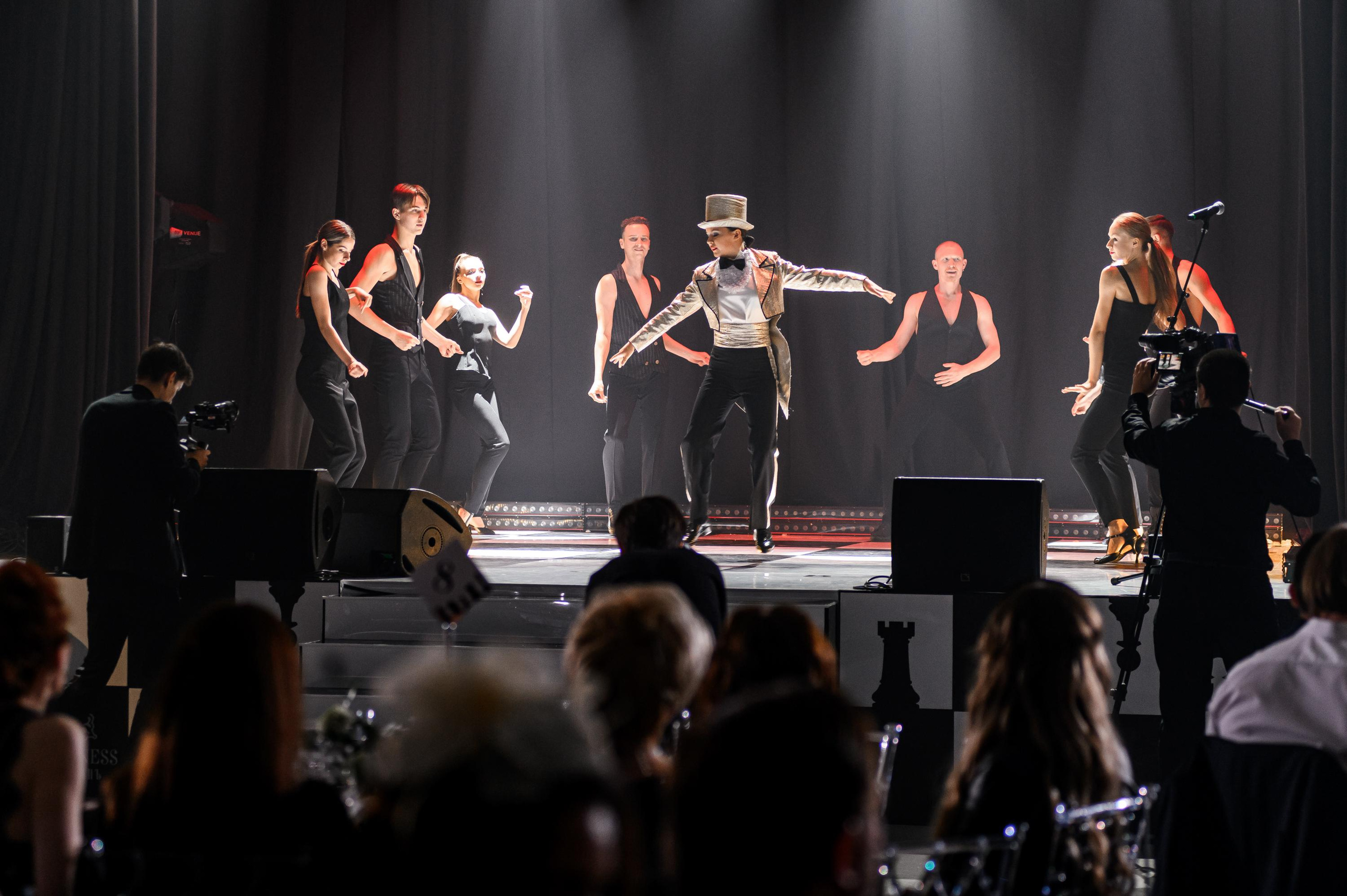 Награждение Wellness Тихвинъ. Максим Комаров — Профессиональный фотограф