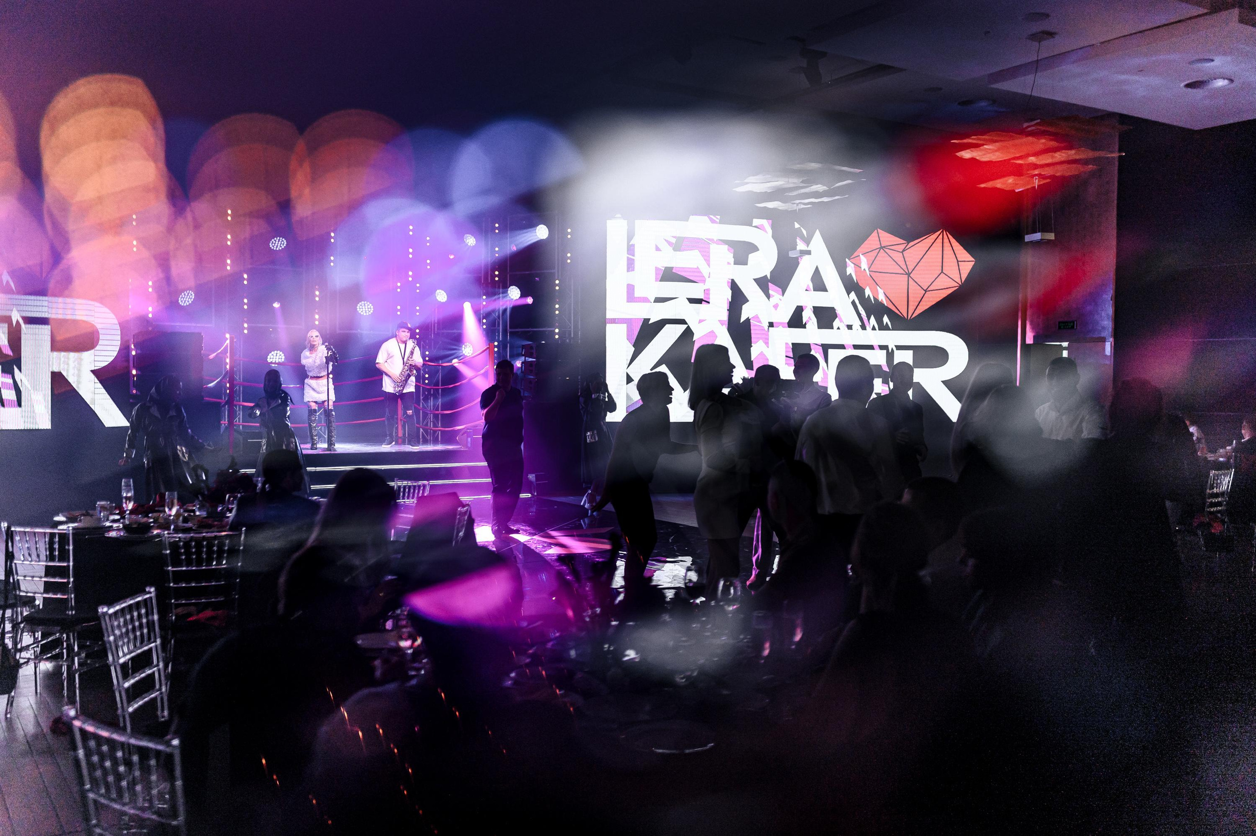 Юбилей предпринимателя Юрия Балуева. Максим Комаров — Профессиональный фотограф