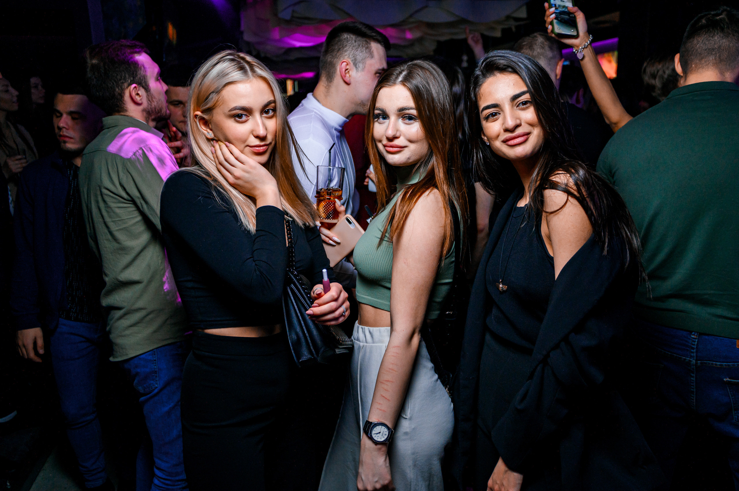 Клубы/Бары. Максим Комаров — Профессиональный фотограф