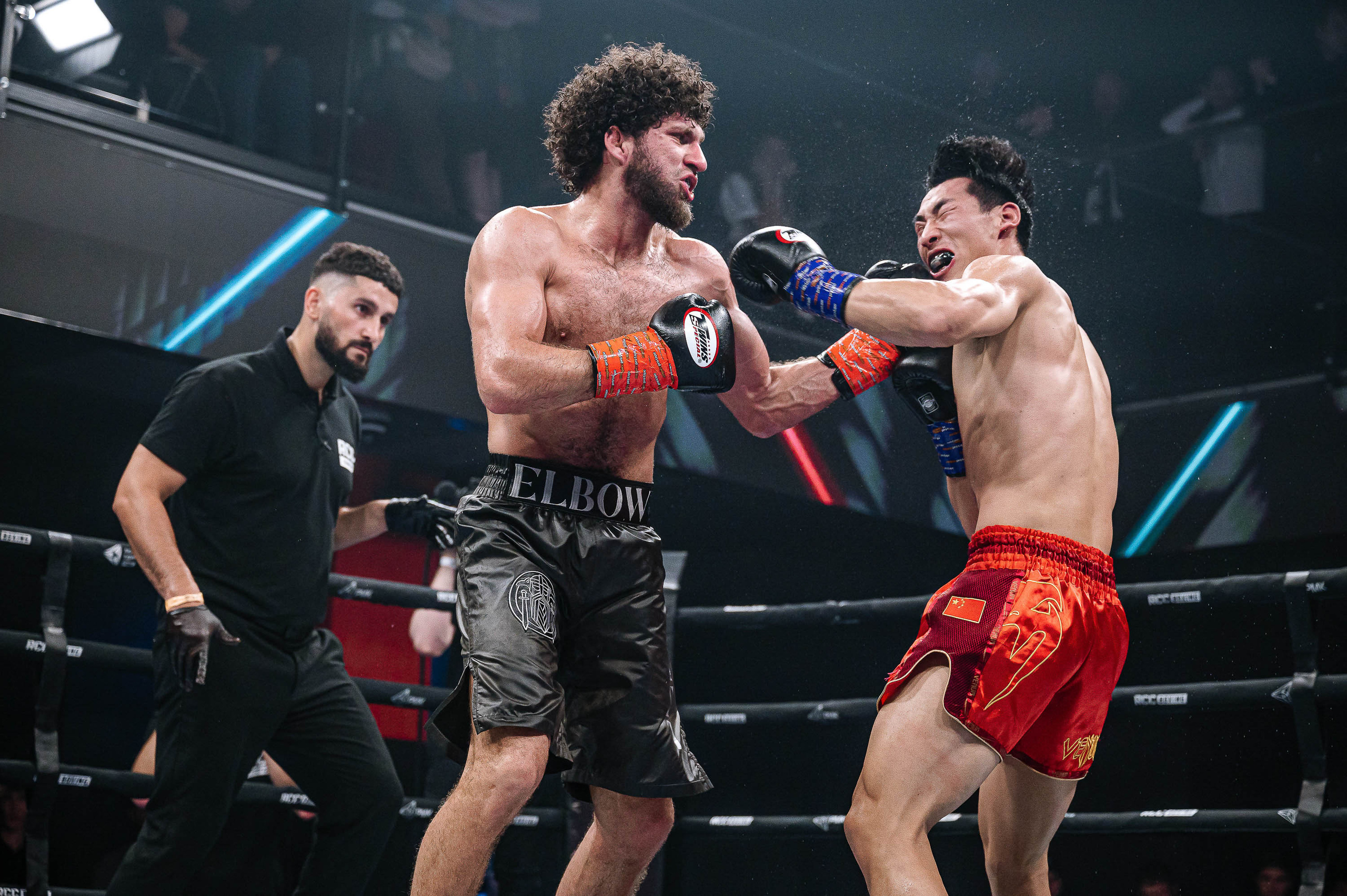 RCC Boxing. Максим Комаров — Профессиональный фотограф