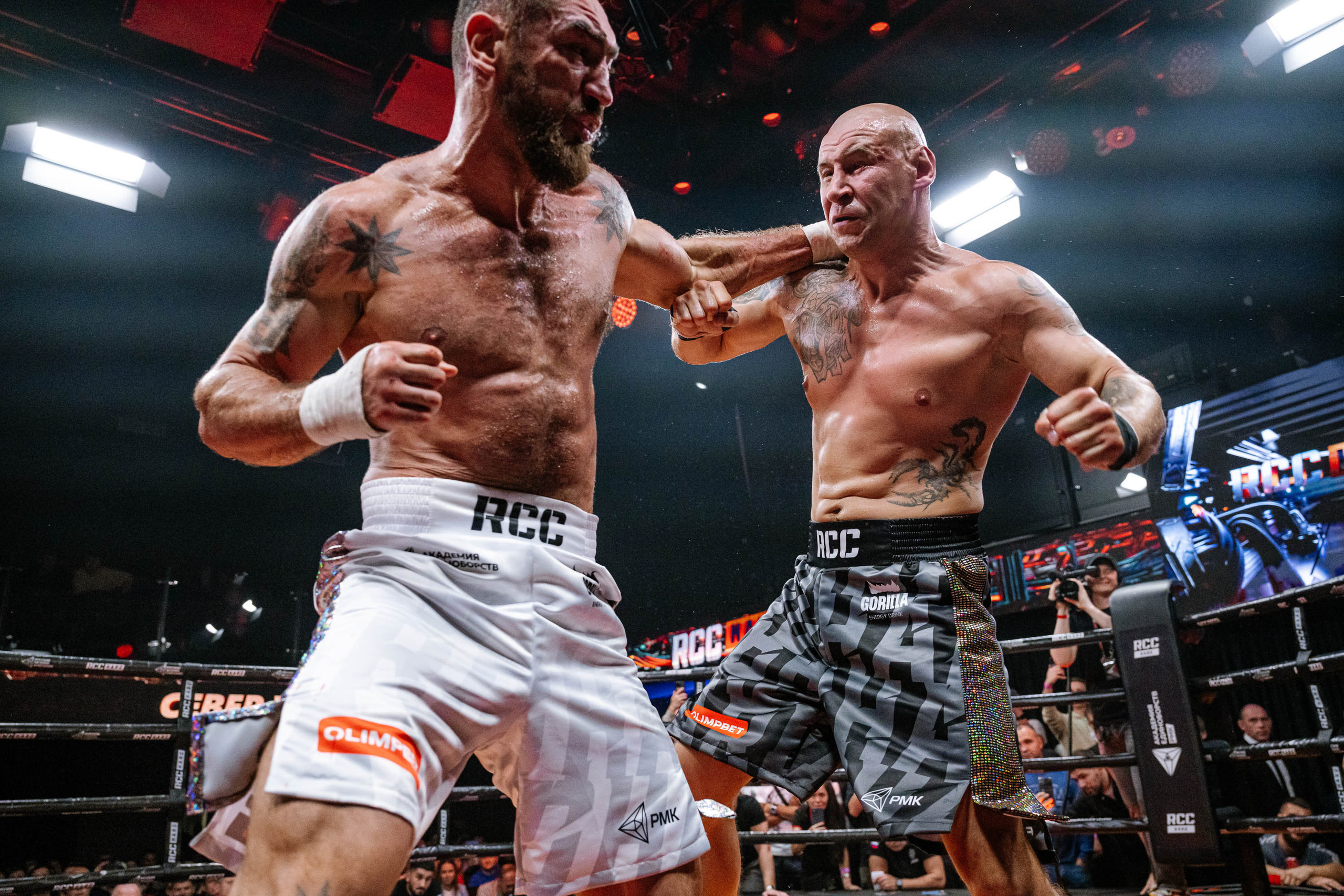 Кулачные БОИ RCC HARD. Максим Комаров — Профессиональный фотограф