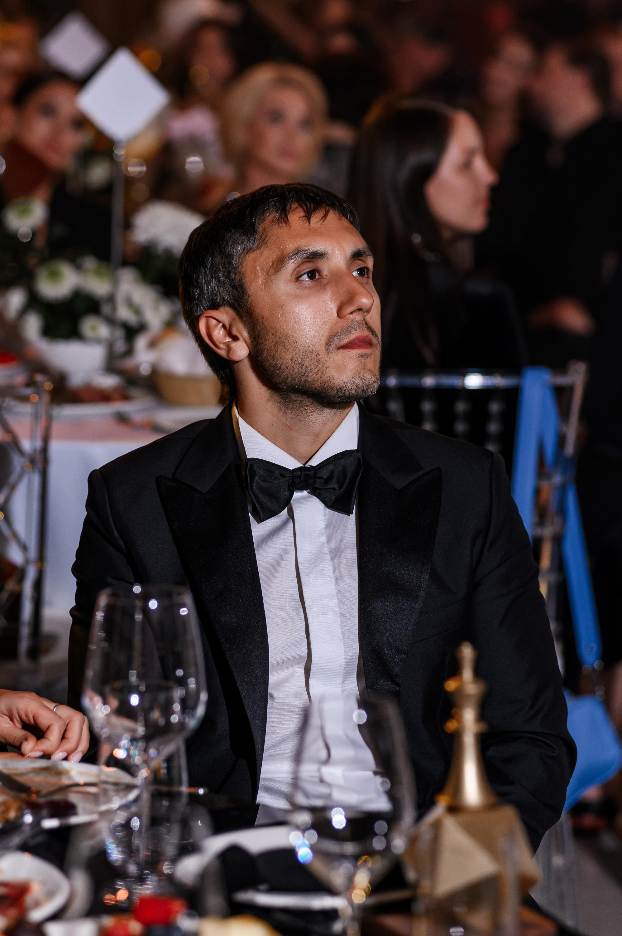 Награждение Wellness Тихвинъ. Максим Комаров — Профессиональный фотограф