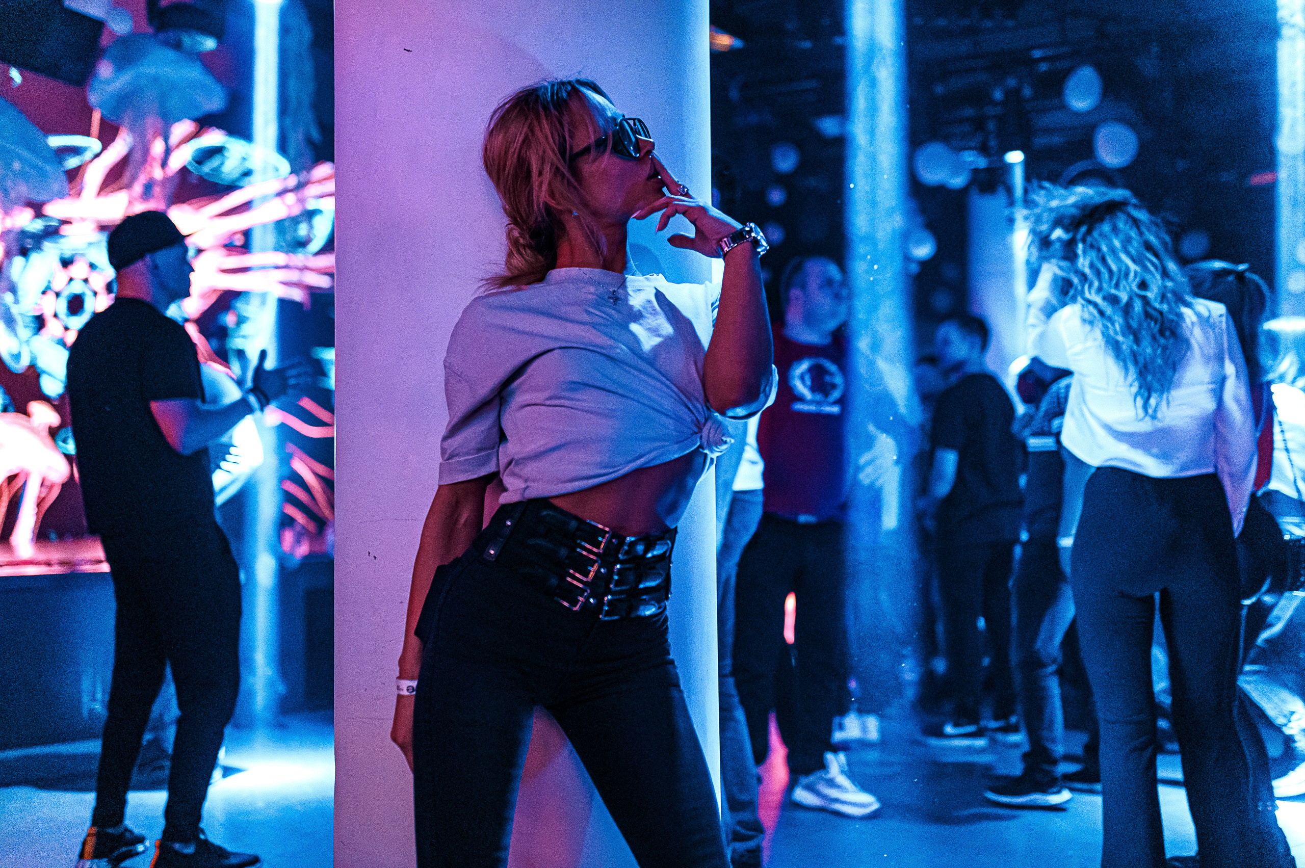 Клубы/Бары. Максим Комаров — Профессиональный фотограф