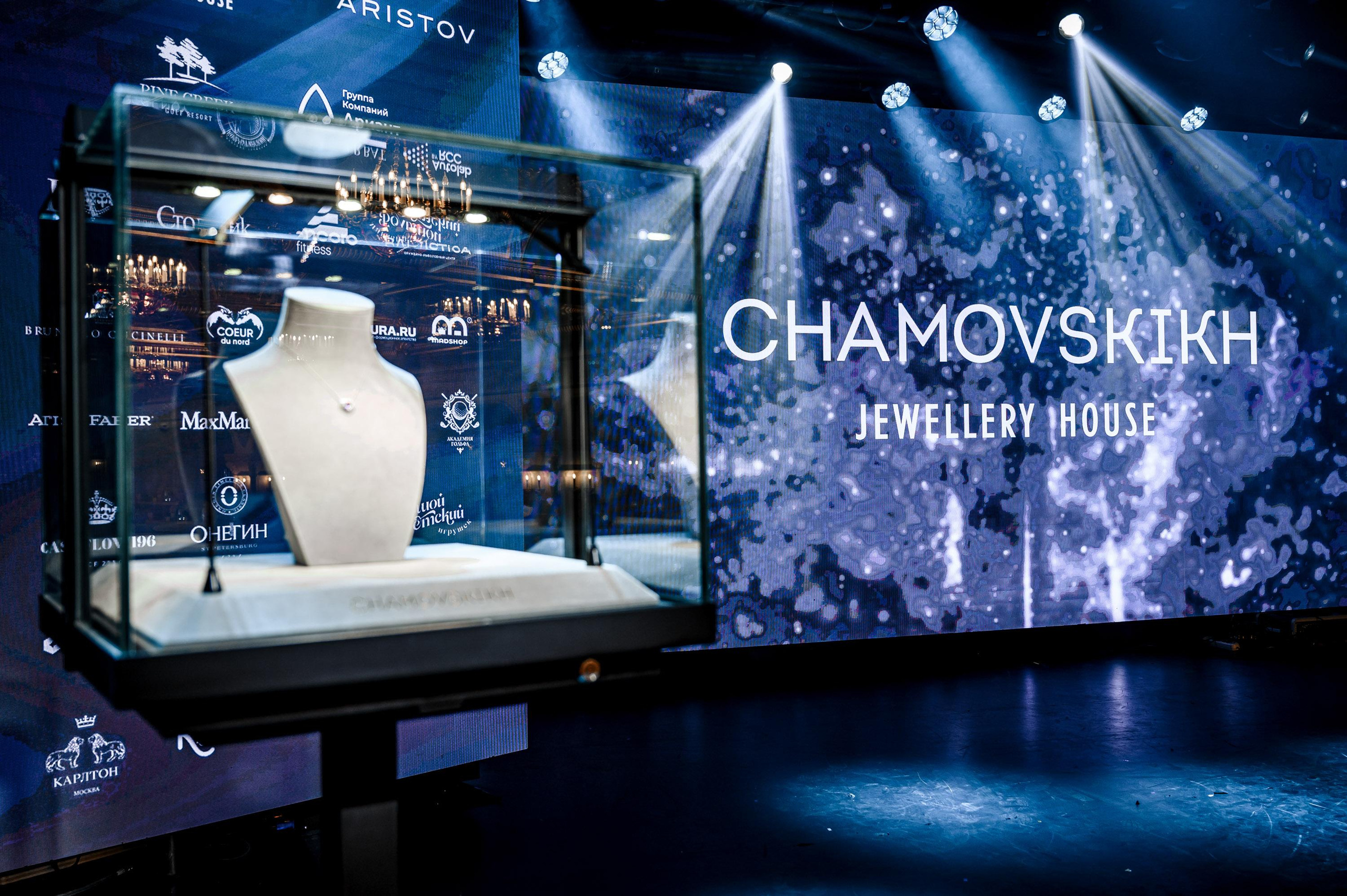 Награждение Chamovskikh. Максим Комаров — Профессиональный фотограф