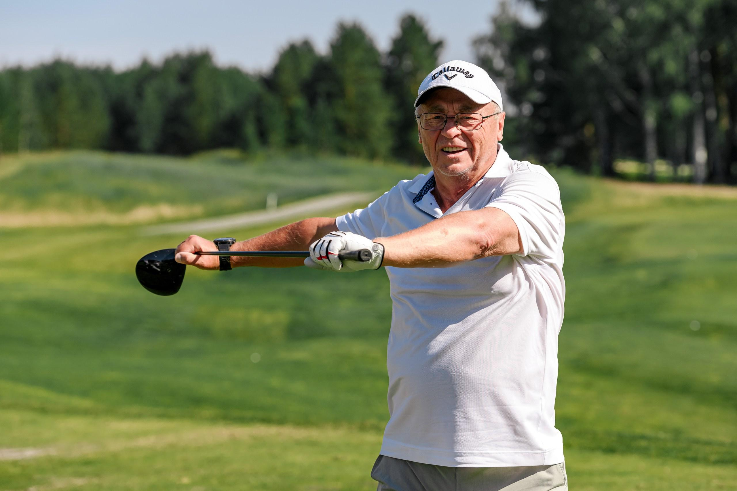 Pine Creek Golf Resort. Максим Комаров — Профессиональный фотограф