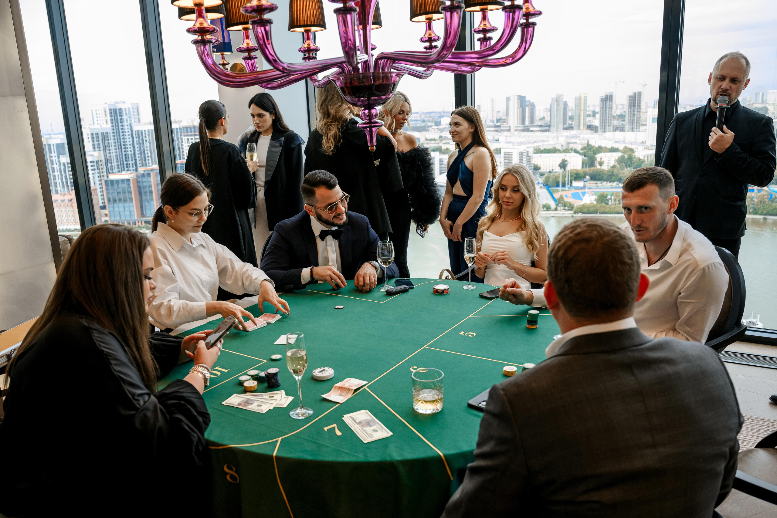 Happy Birthday Блогера Алены Голосновой. Максим Комаров — Профессиональный фотограф