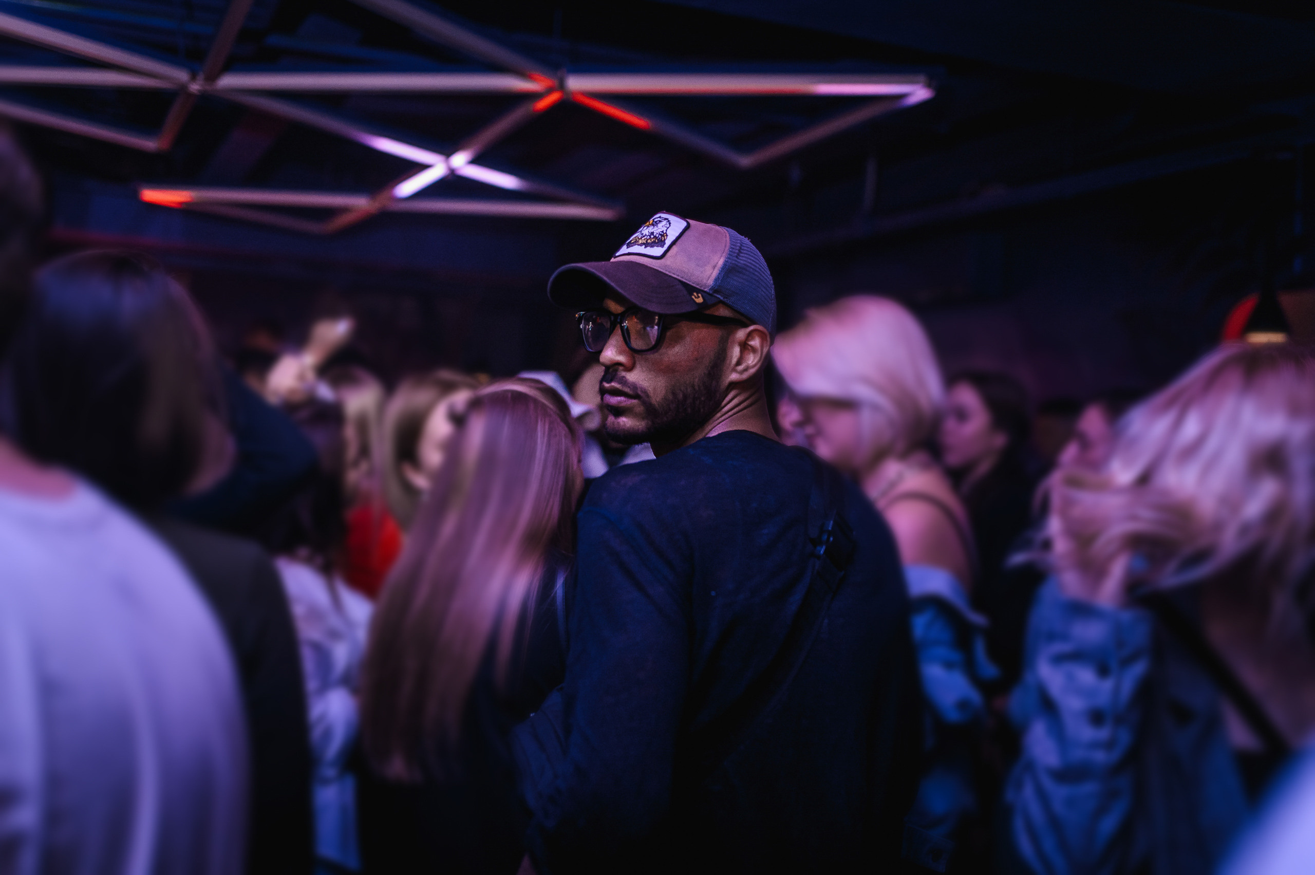 Клубы/Бары. Максим Комаров — Профессиональный фотограф