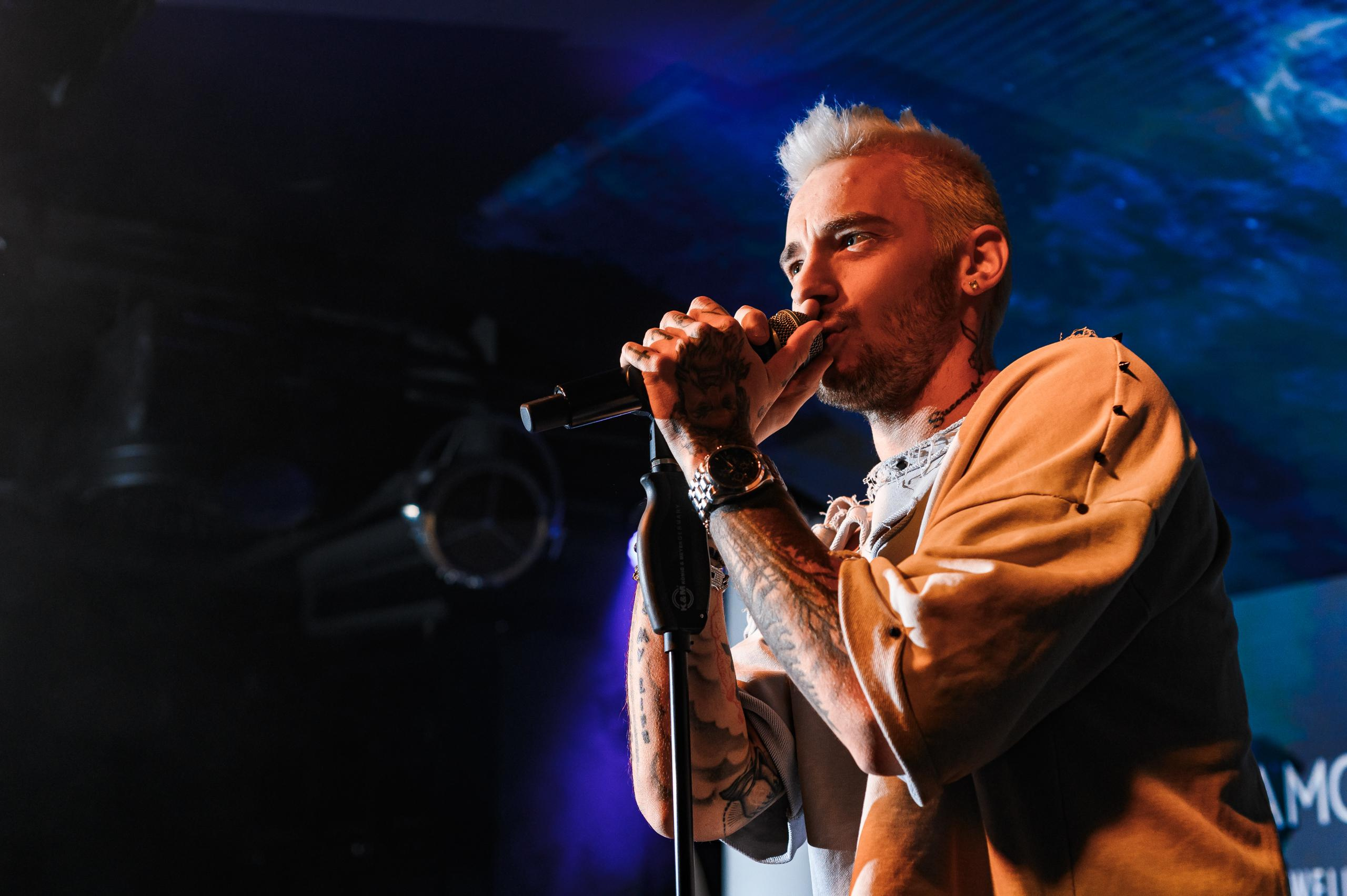 Вечер Cashflow. Максим Комаров — Профессиональный фотограф