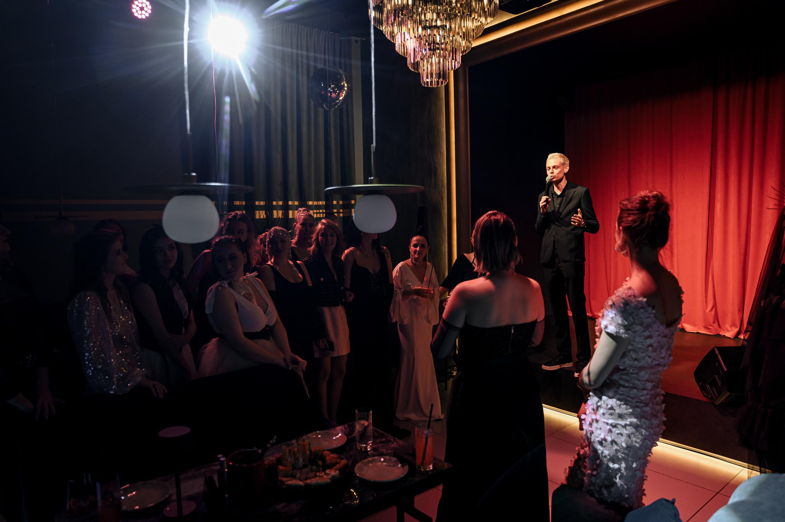 Корпоративчик. Максим Комаров — Профессиональный фотограф