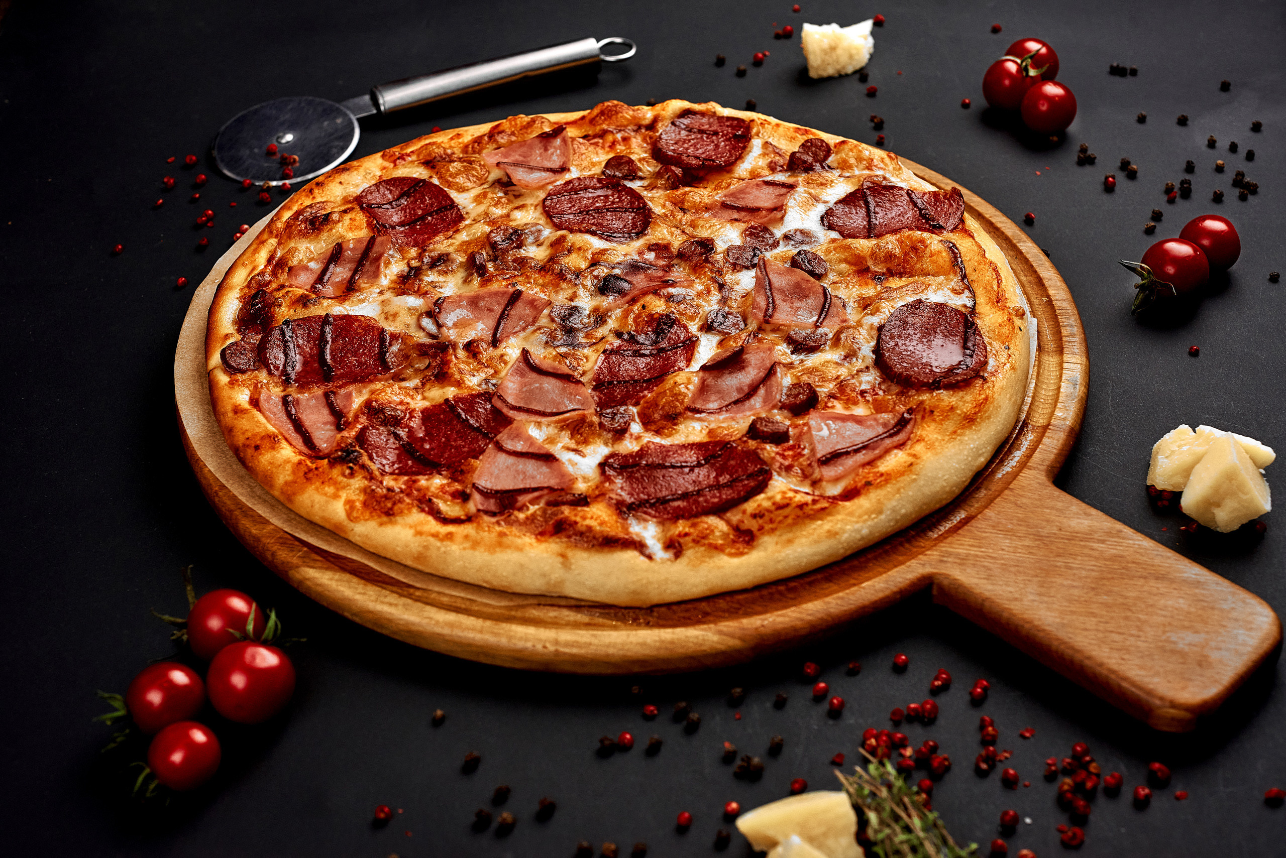 Фуд-фото. Максим Комаров — Профессиональный фотограф