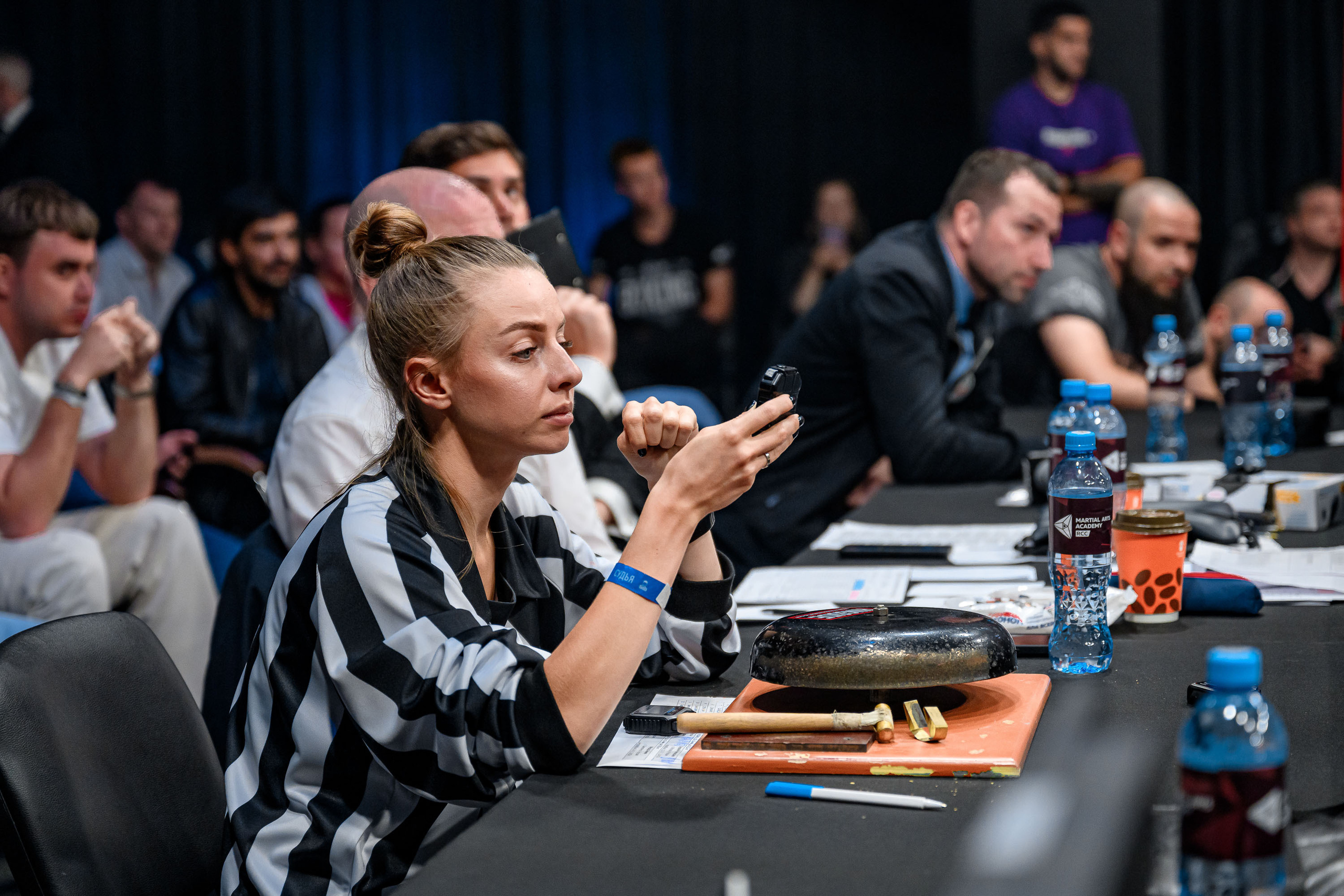 RCC Boxing. Максим Комаров — Профессиональный фотограф