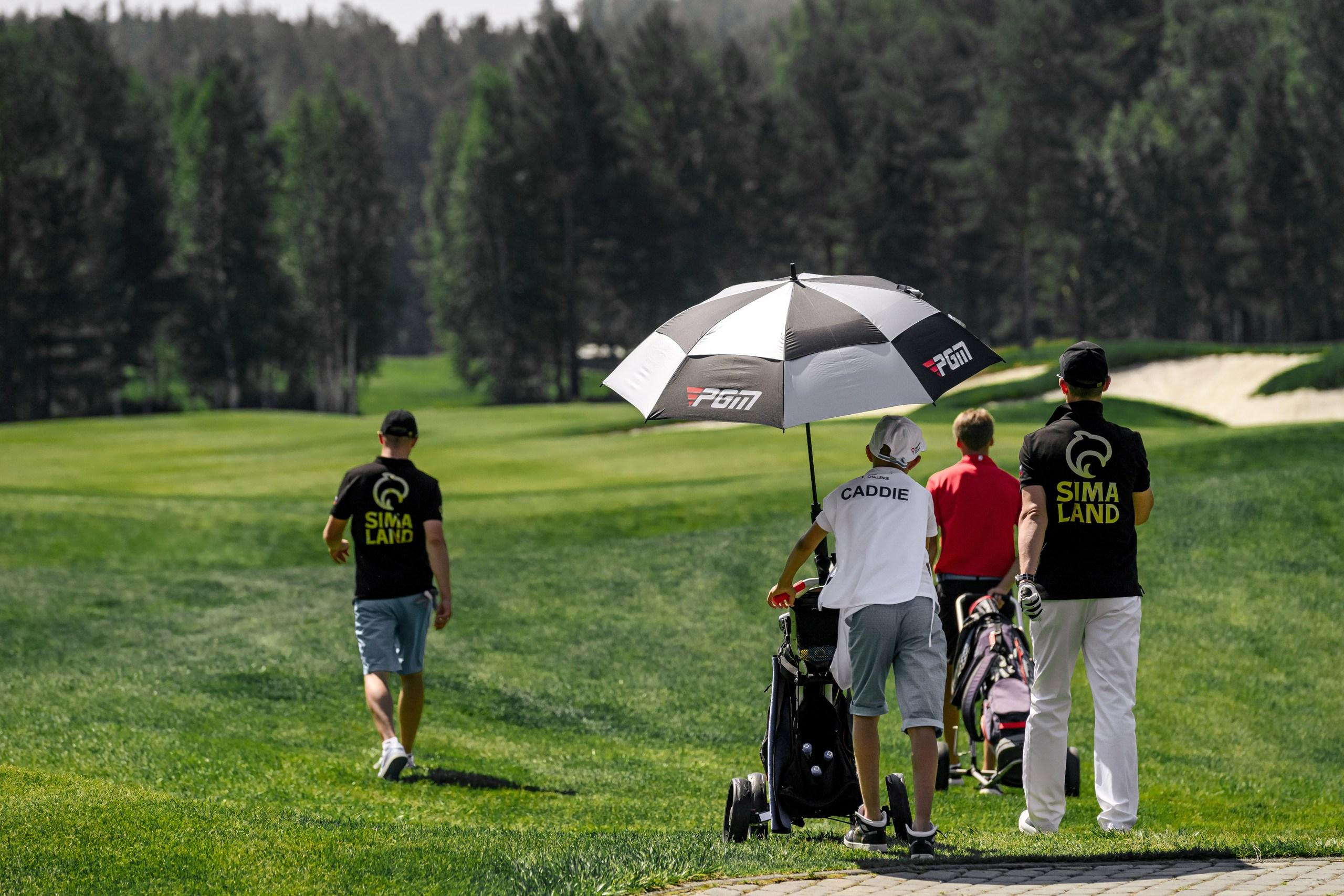 Pine Creek Golf Resort. Максим Комаров — Профессиональный фотограф