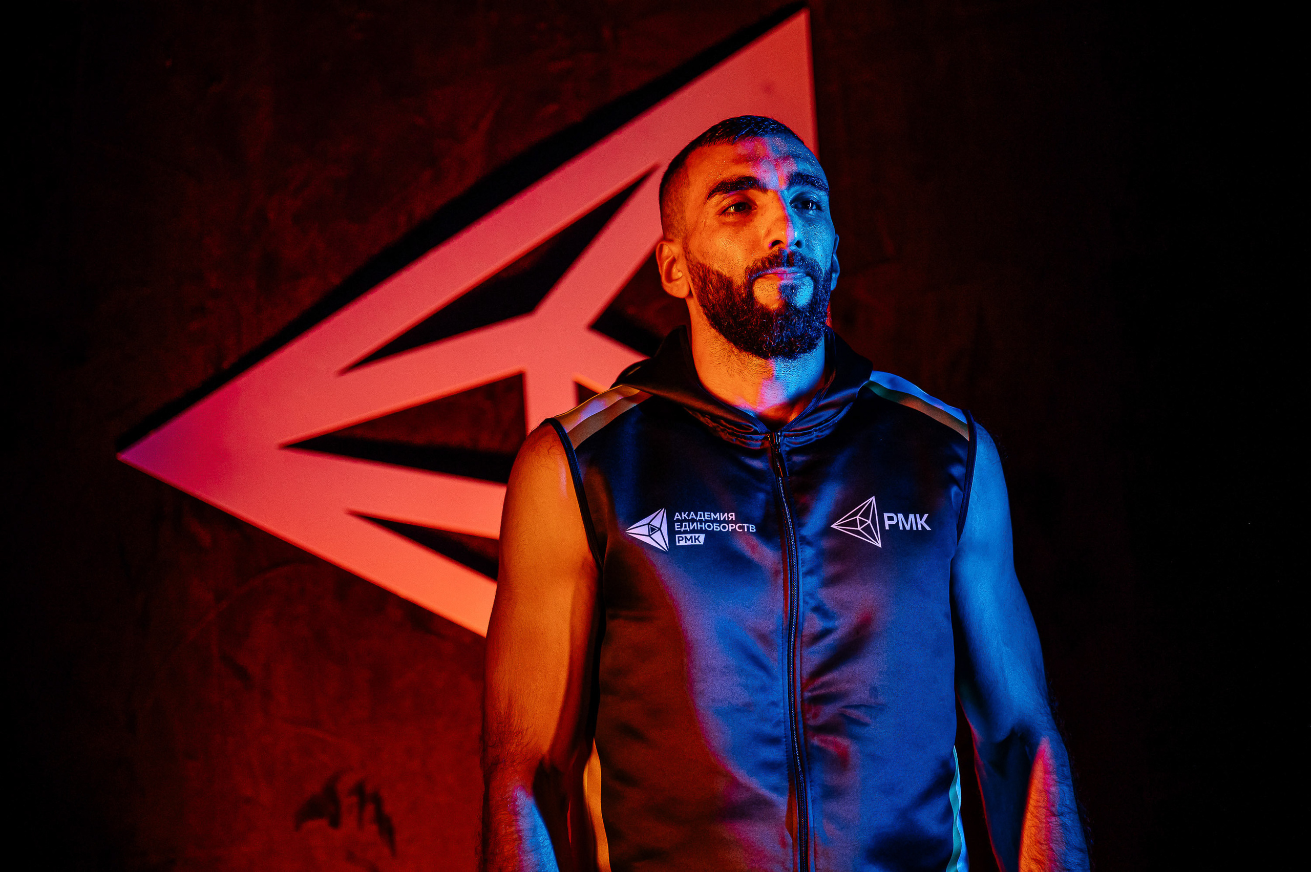 RCC Boxing. Максим Комаров — Профессиональный фотограф