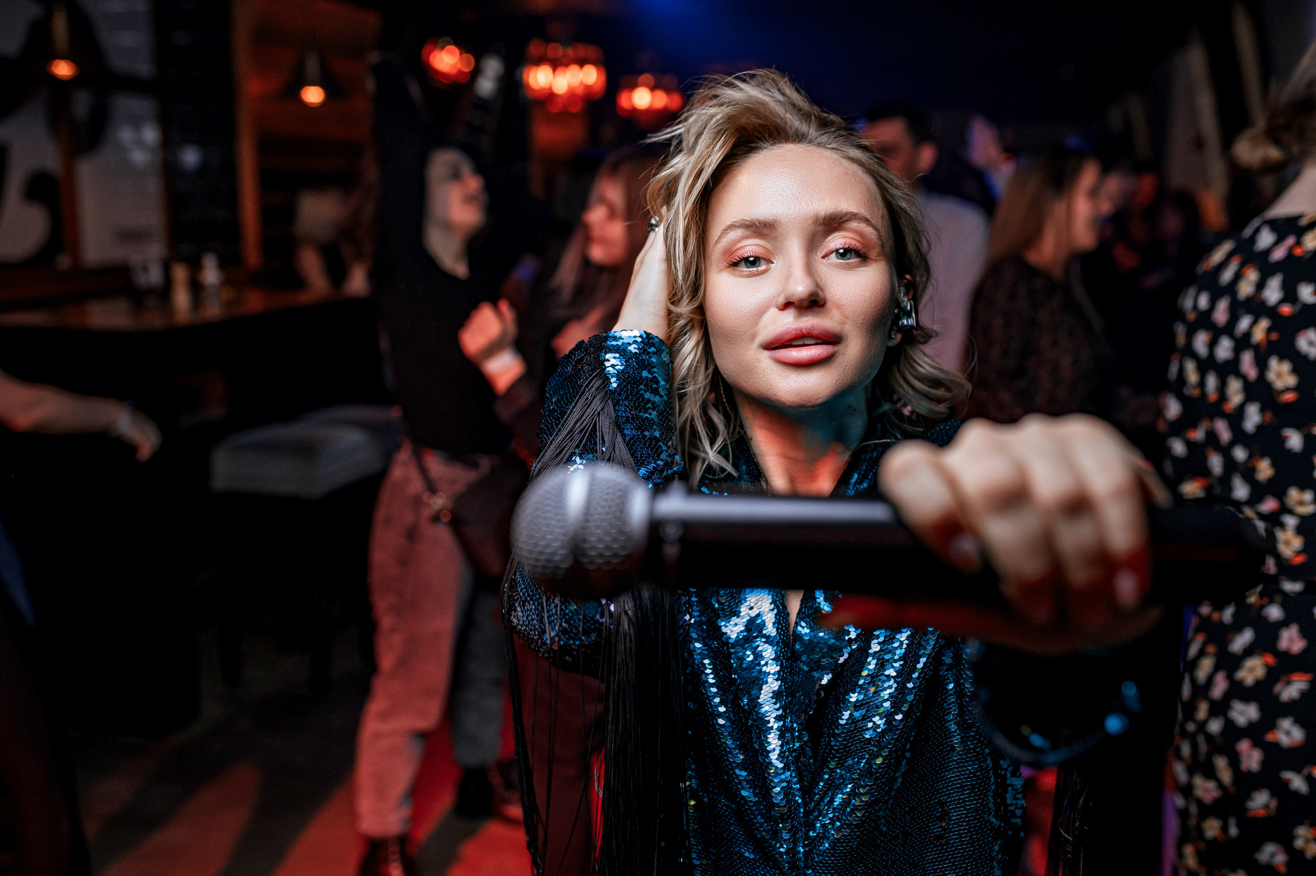 Клубы/Бары. Максим Комаров — Профессиональный фотограф