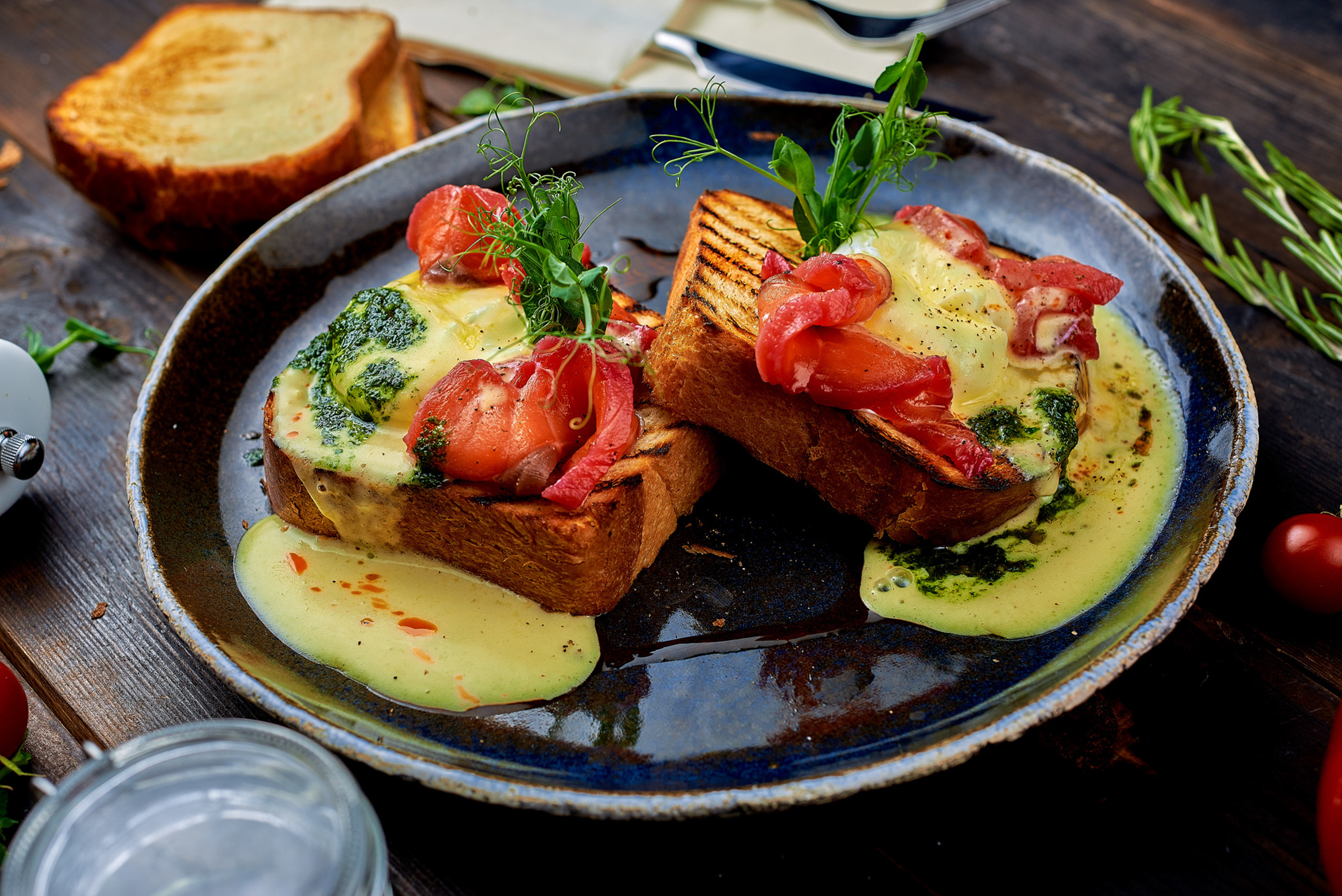 Фуд-фото. Максим Комаров — Профессиональный фотограф