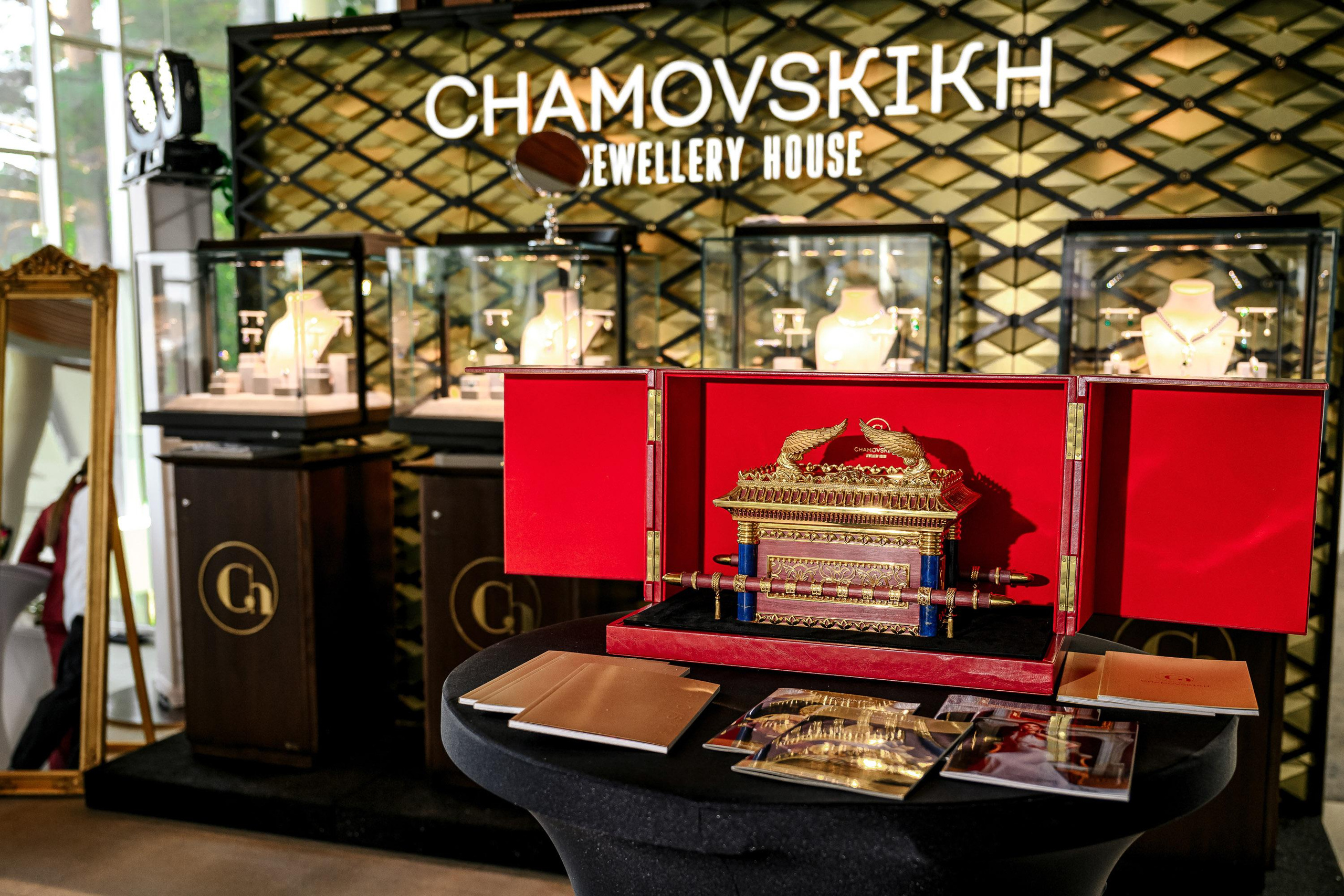 Innoprom Pine Creek Golf Resort. Максим Комаров — Профессиональный фотограф