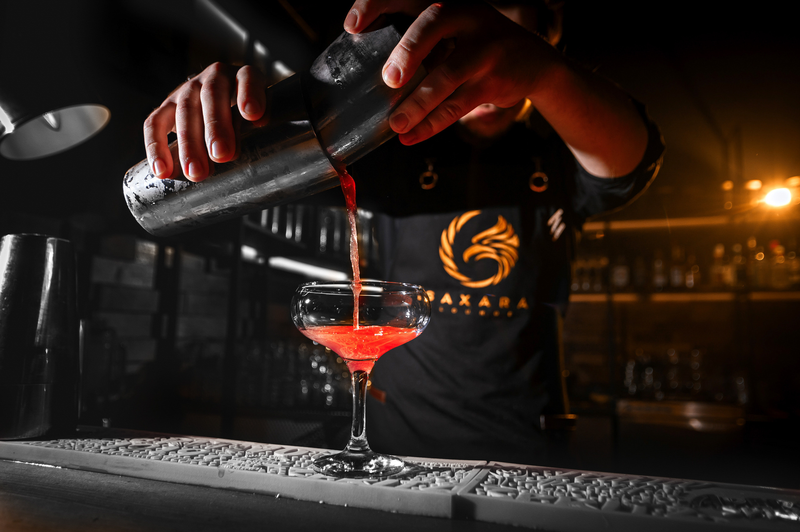 Клубы/Бары. Максим Комаров — Профессиональный фотограф