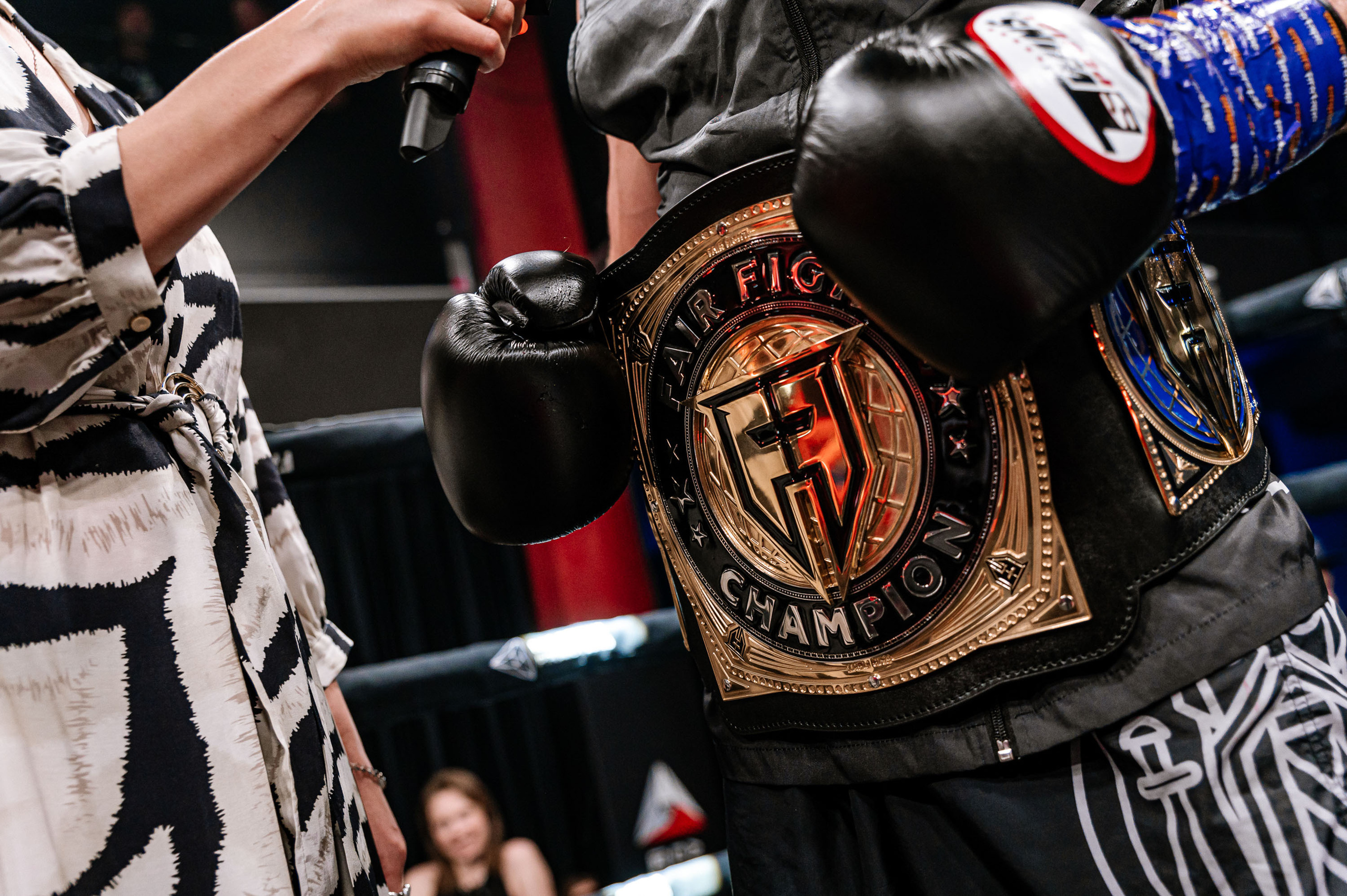 RCC Boxing. Максим Комаров — Профессиональный фотограф