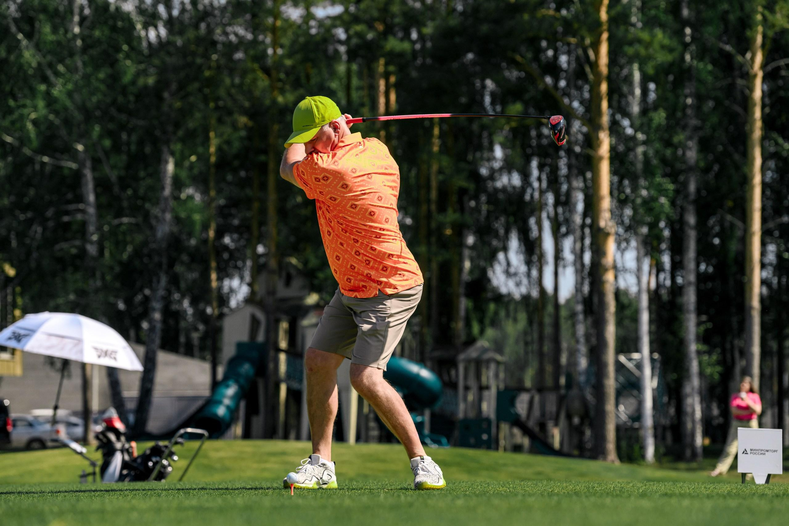 Pine Creek Golf Resort. Максим Комаров — Профессиональный фотограф