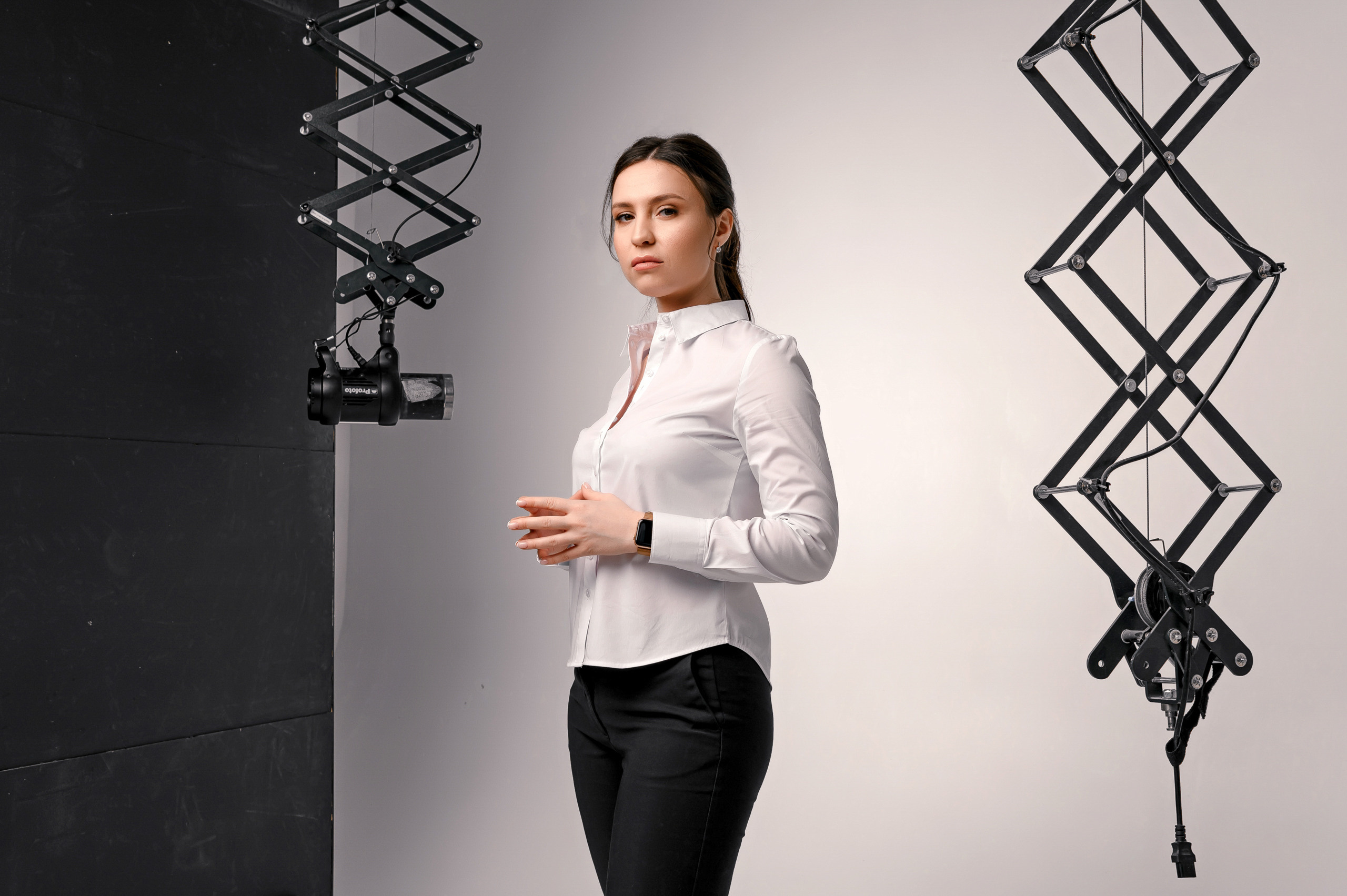 Студия. Максим Комаров — Профессиональный фотограф