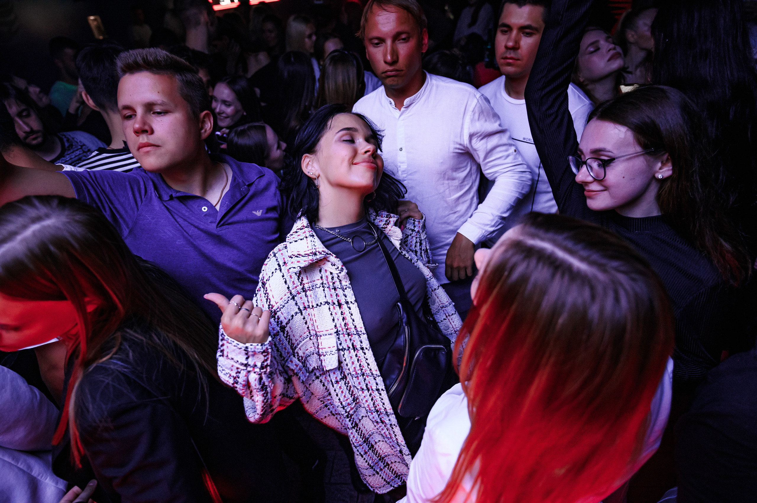 Клубы/Бары. Максим Комаров — Профессиональный фотограф