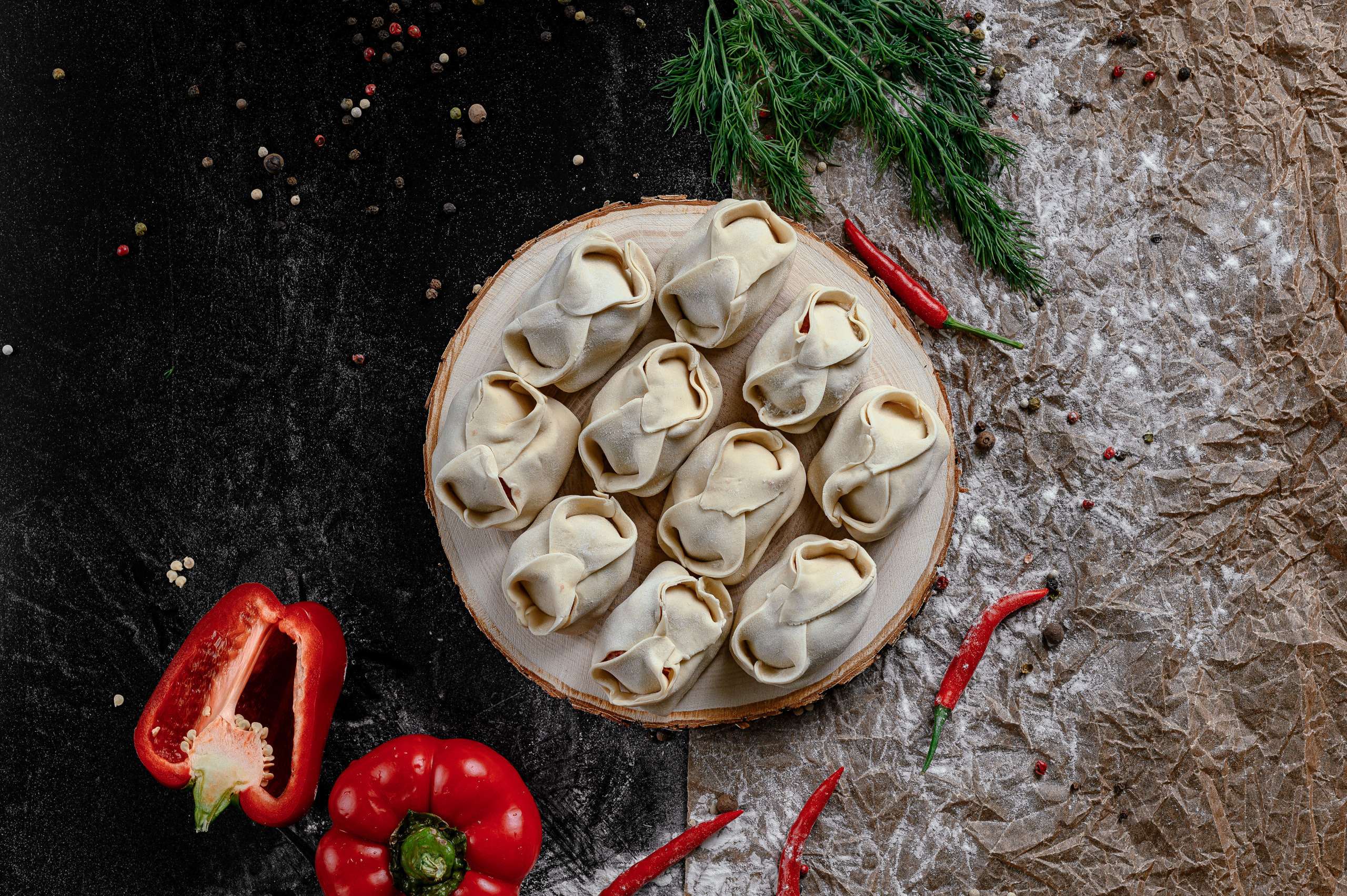 Фуд-фото. Максим Комаров — Профессиональный фотограф