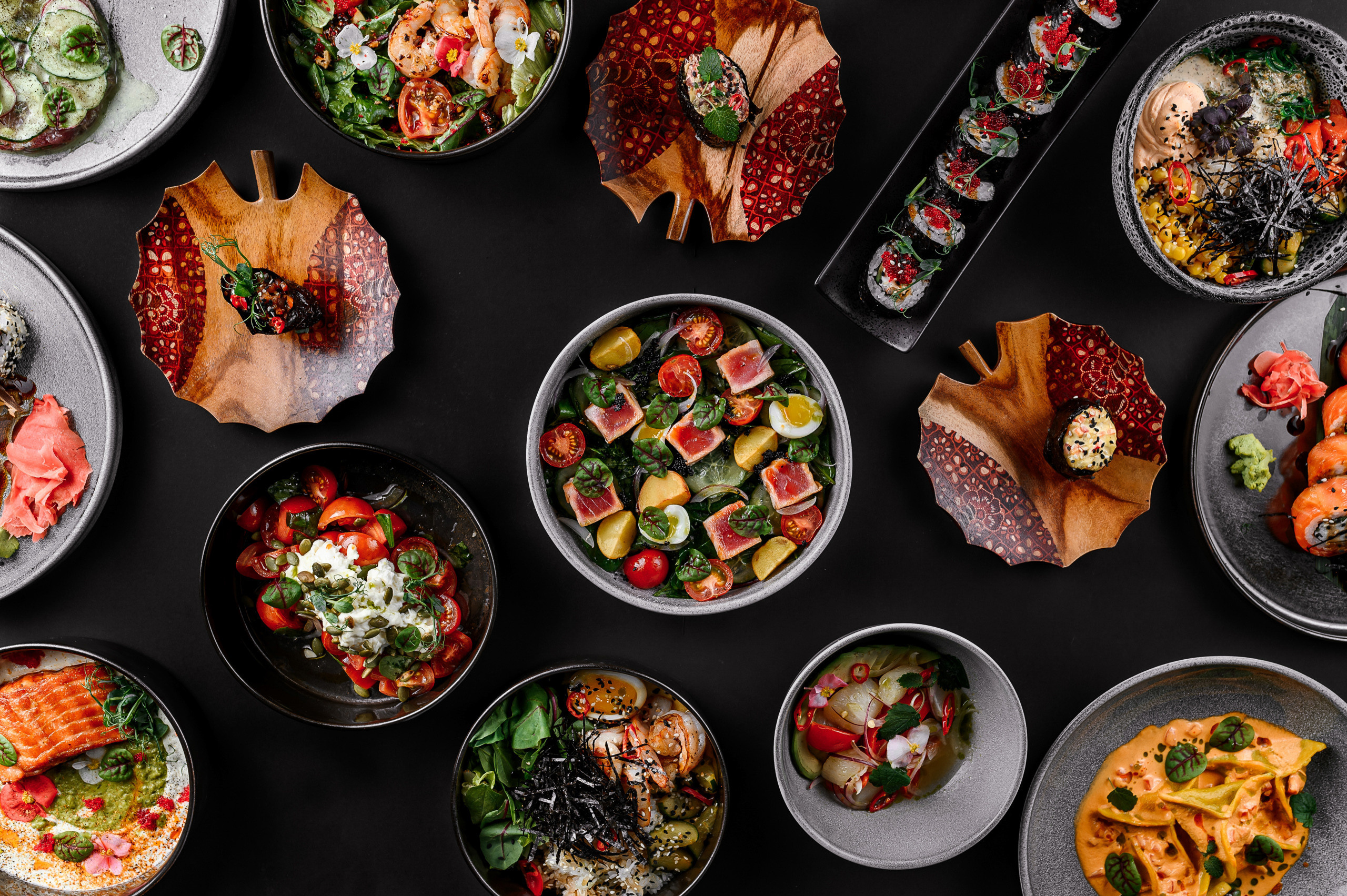 Фуд-фото. Максим Комаров — Профессиональный фотограф