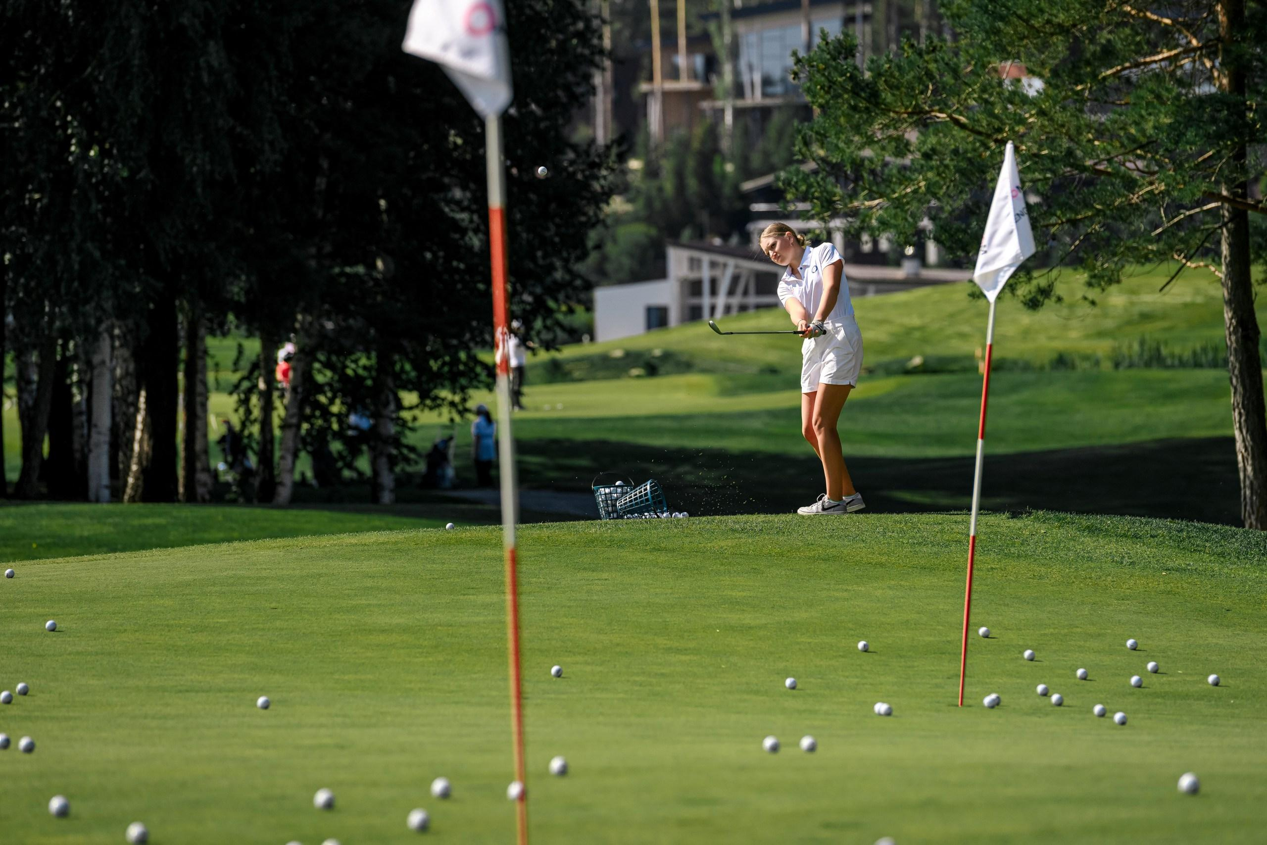 Pine Creek Golf Resort. Максим Комаров — Профессиональный фотограф