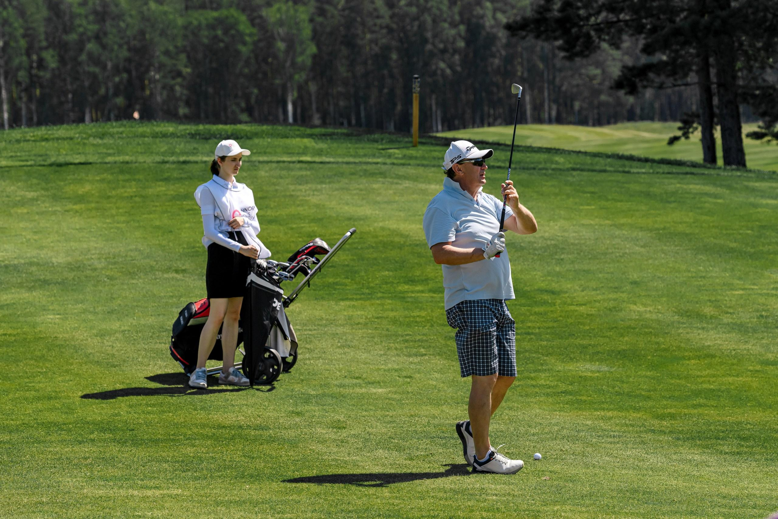 Pine Creek Golf Resort. Максим Комаров — Профессиональный фотограф