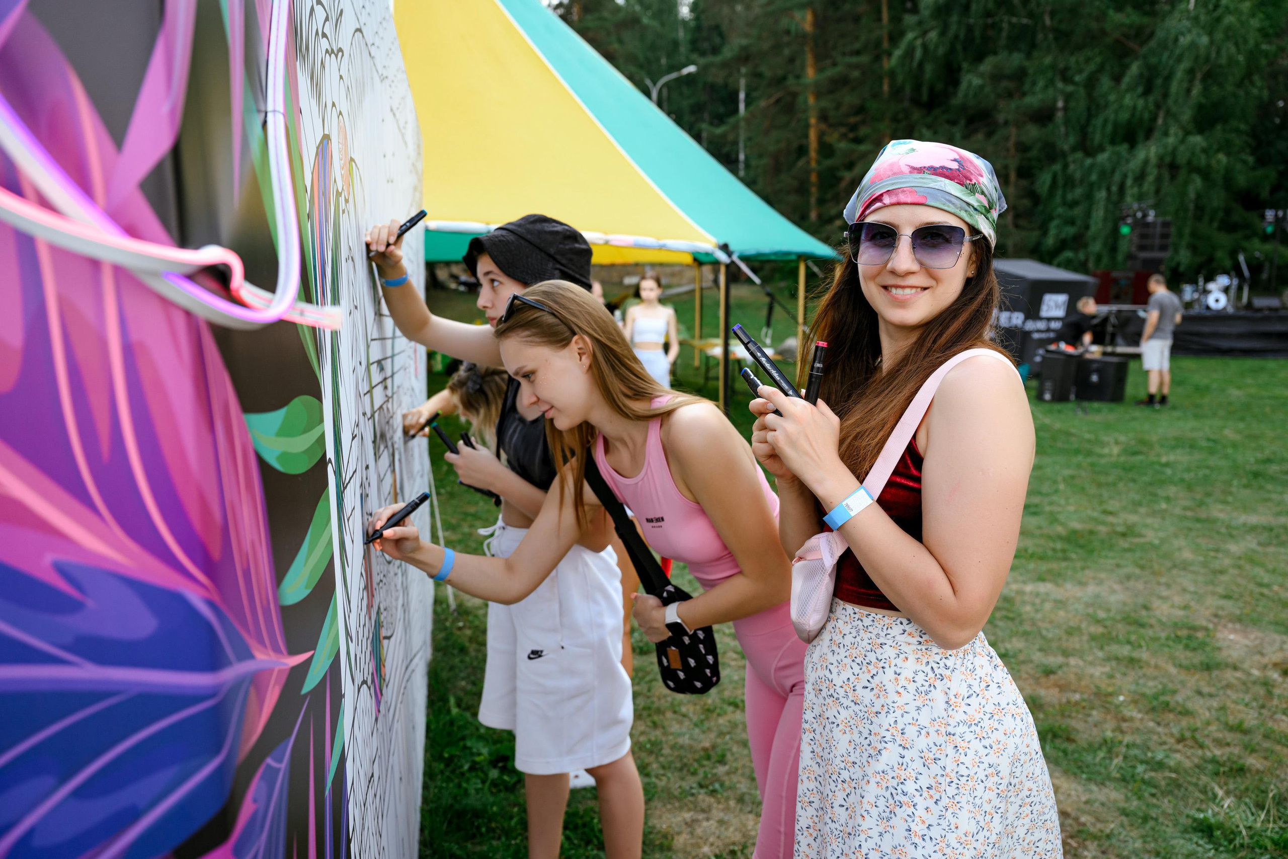 Пляжная вечеринка. Максим Комаров — Профессиональный фотограф