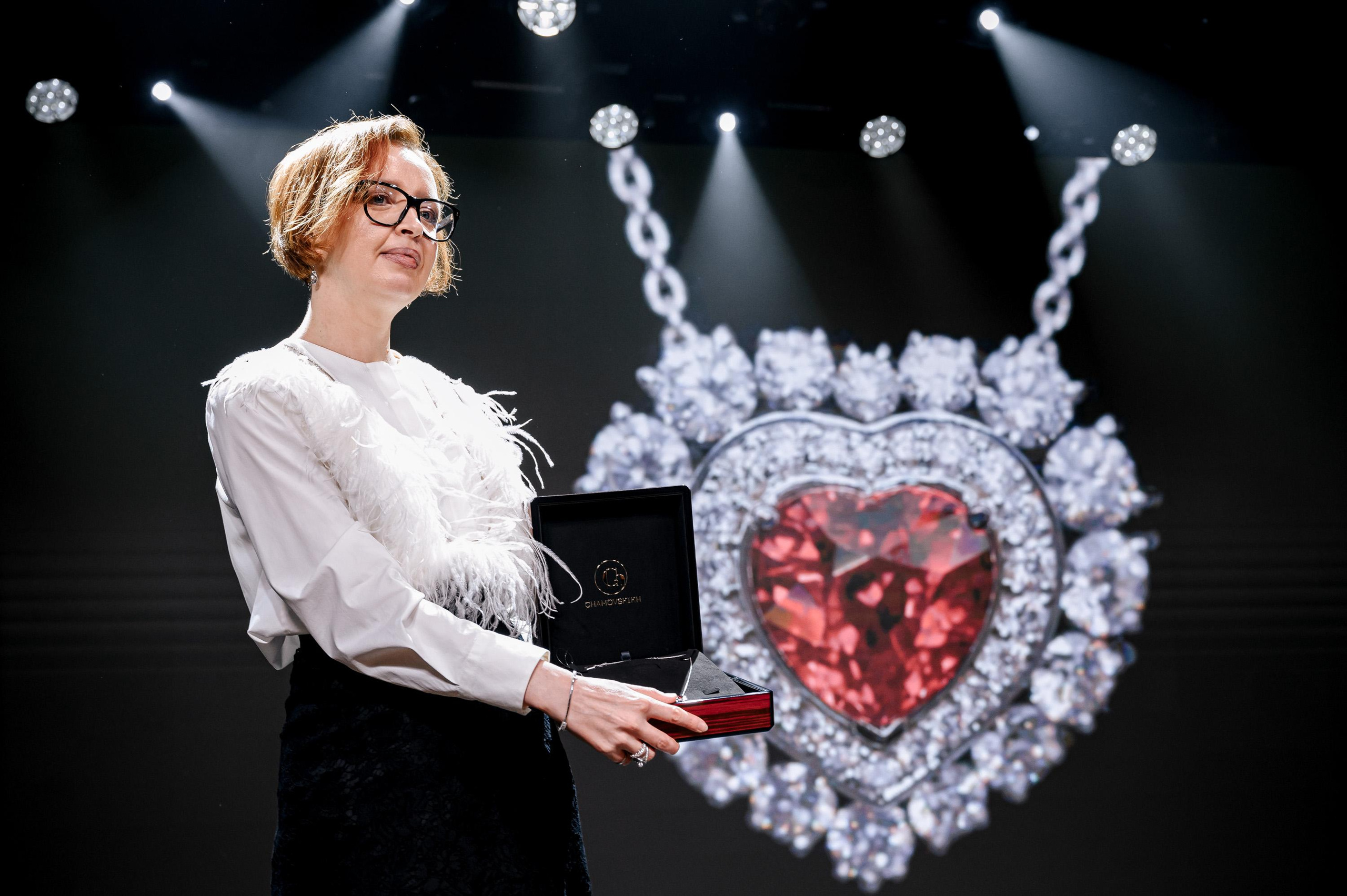 Награждение Chamovskikh. Максим Комаров — Профессиональный фотограф