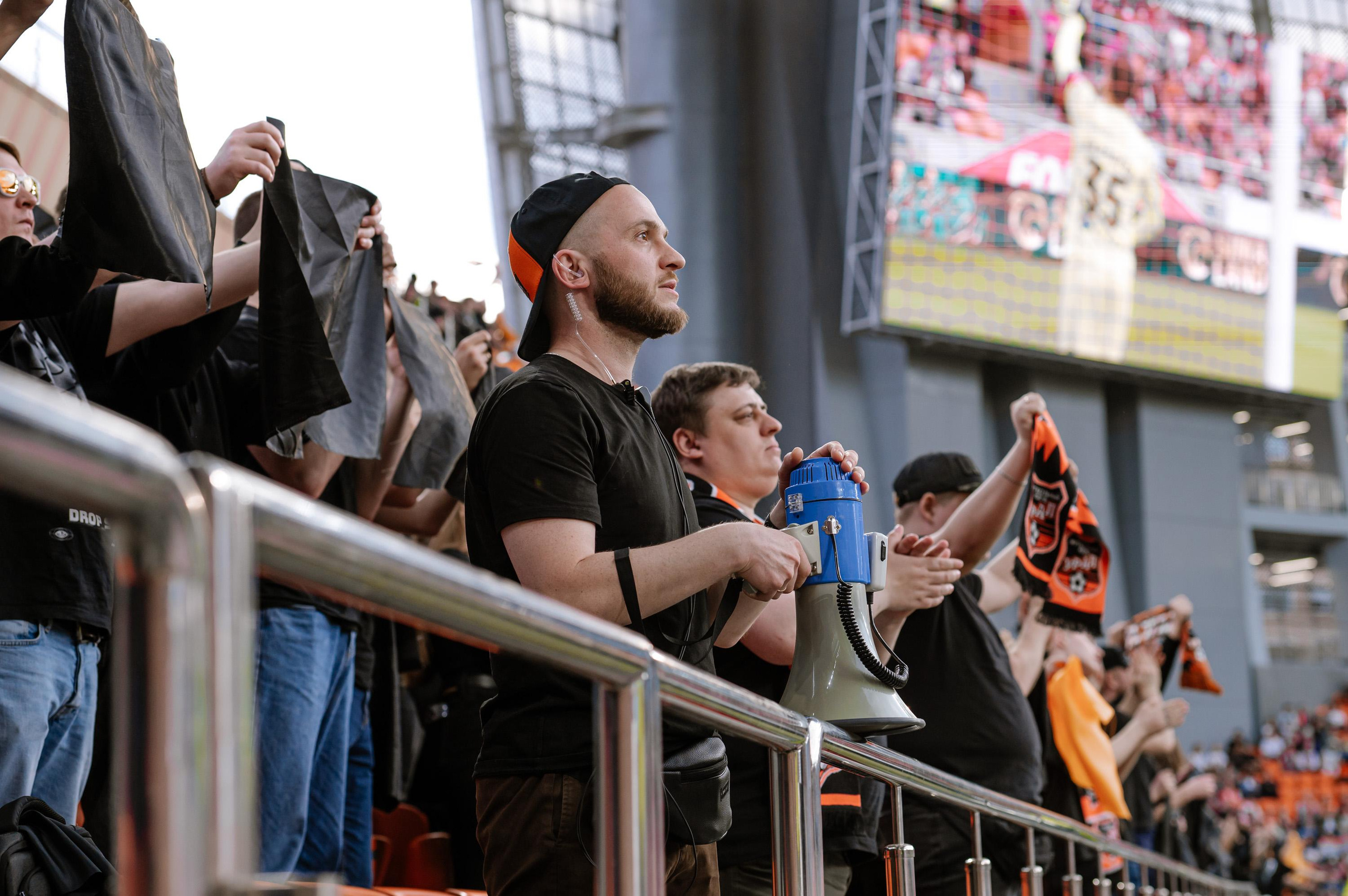 ФУТБОЛЬНЫЙ КЛУБ «УРАЛ» (ЕКАТЕРИНБУРГ). Максим Комаров — Профессиональный фотограф