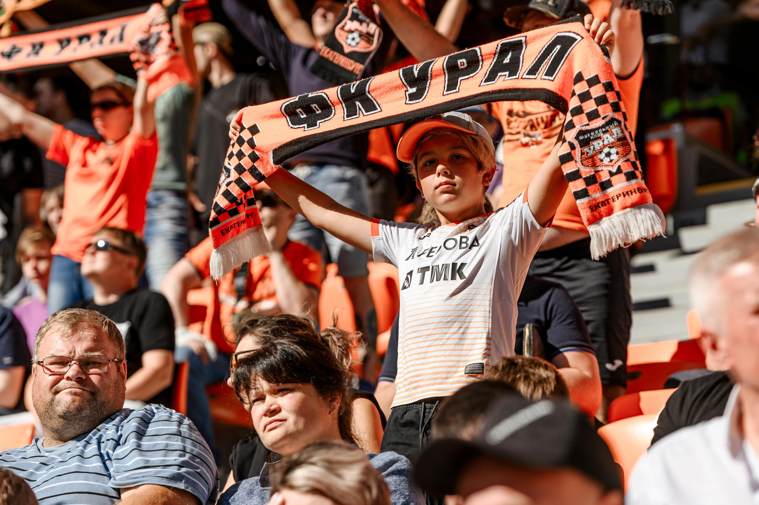 ФУТБОЛЬНЫЙ КЛУБ «УРАЛ» (ЕКАТЕРИНБУРГ). Максим Комаров — Профессиональный фотограф