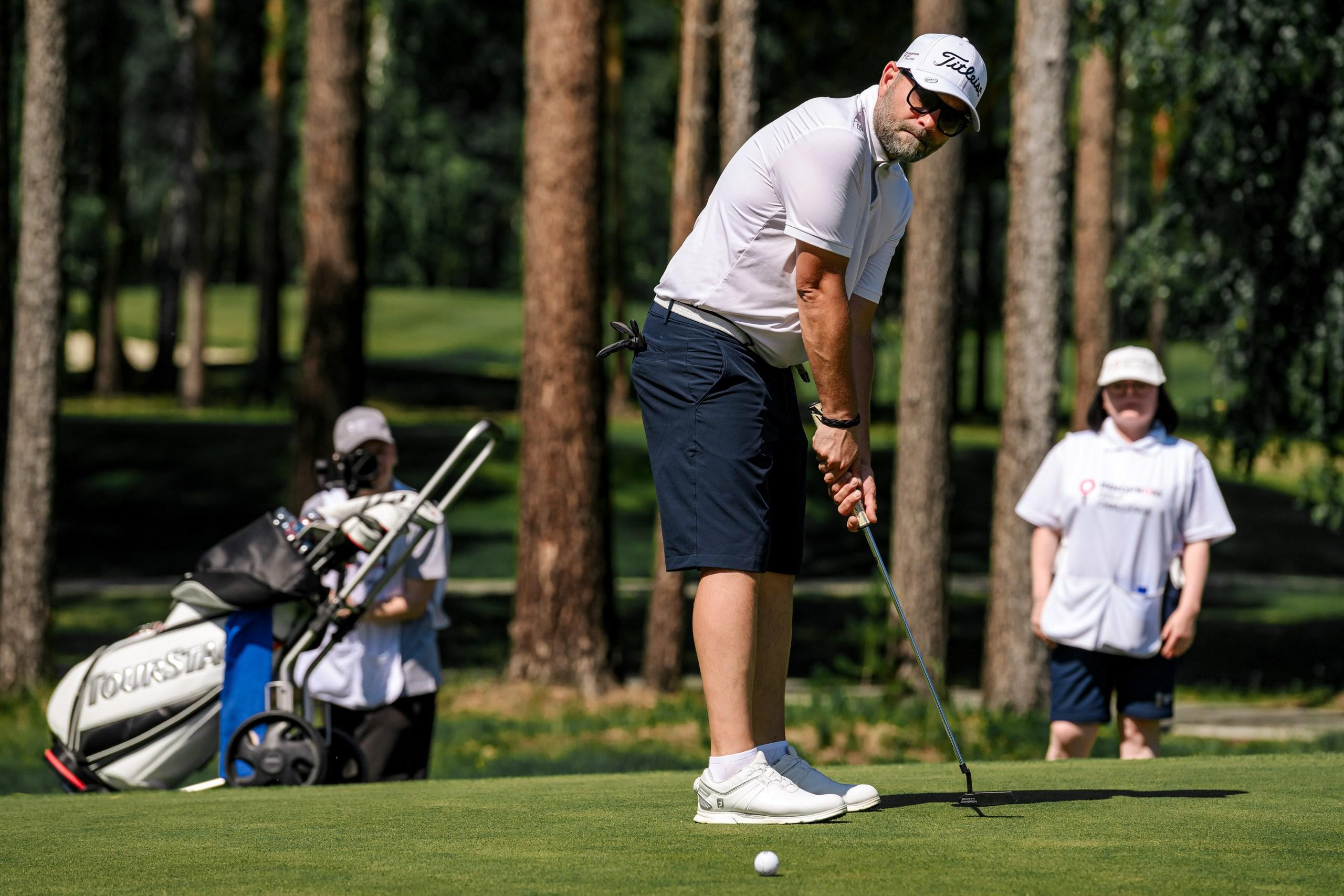 Pine Creek Golf Resort. Максим Комаров — Профессиональный фотограф