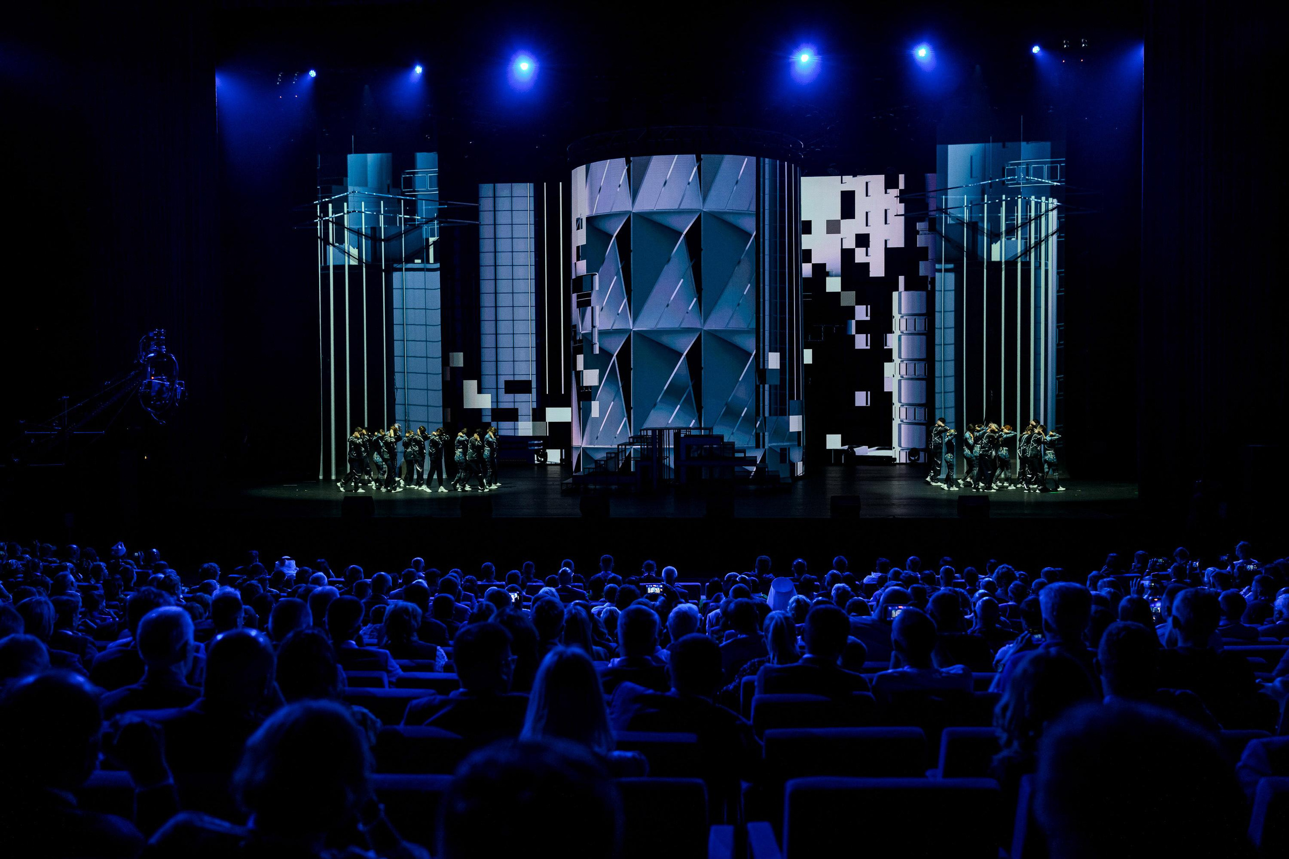 Церемония Открытия Университетского спорта 2023. Максим Комаров — Профессиональный фотограф