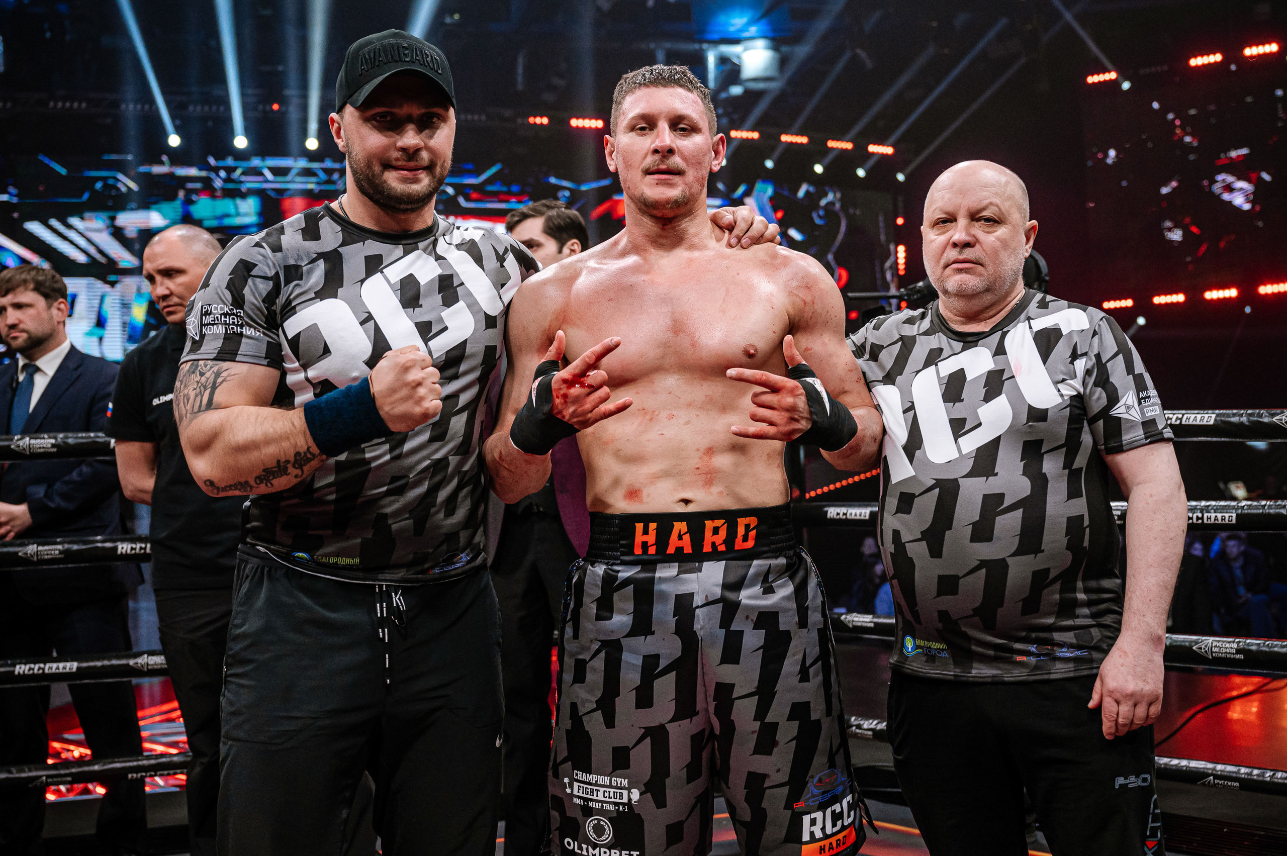 Кулачные БОИ RCC HARD. Максим Комаров — Профессиональный фотограф