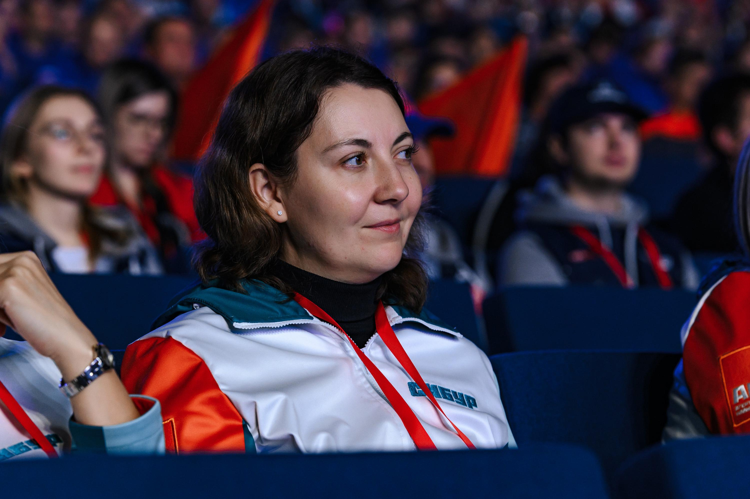 СИБУР Word Skills EXPO. Максим Комаров — Профессиональный фотограф